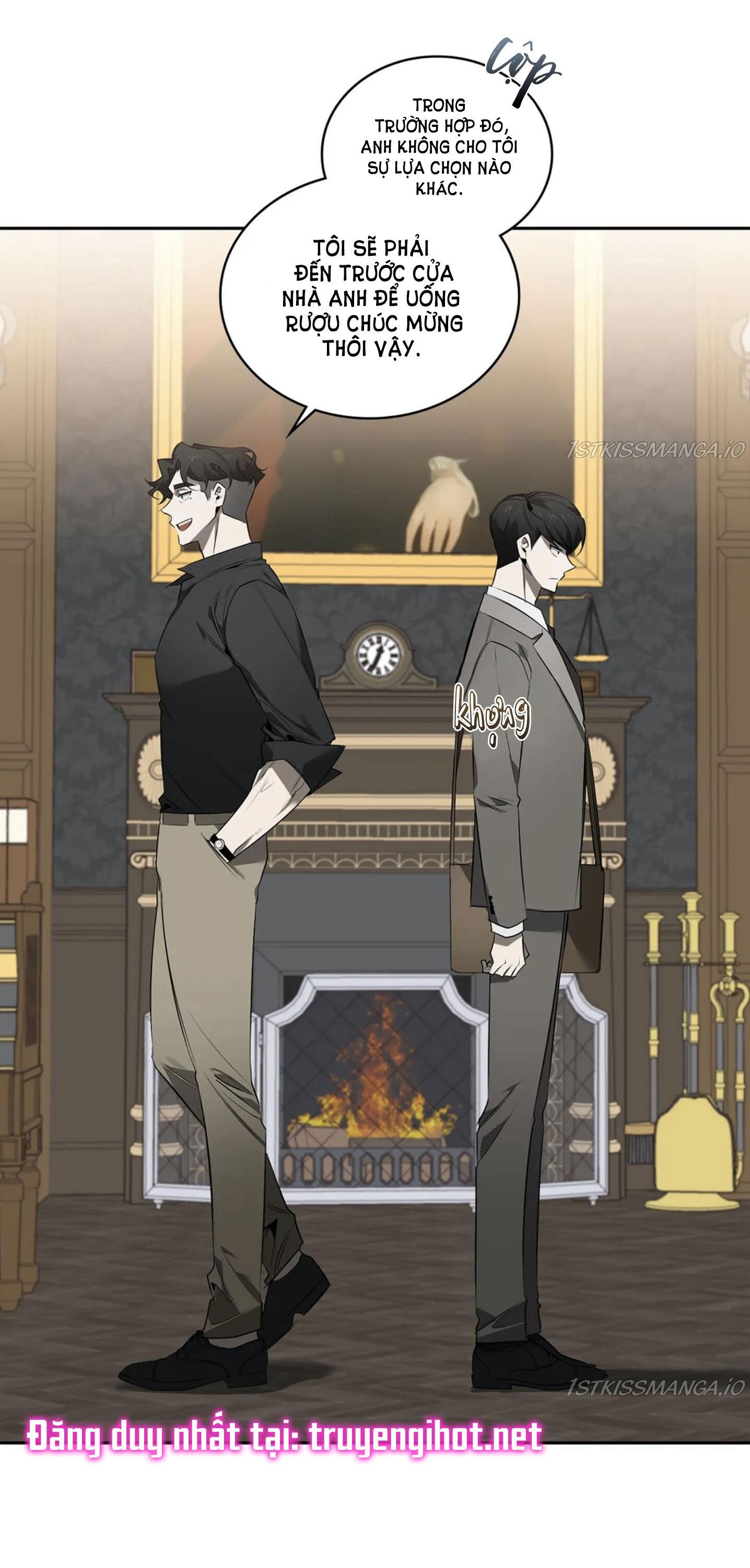 đọc truyện Bữa Tối Dưới Ánh Nến Của Kẻ Sát Nhân Lewellyn Chương 66 ảnh 25 tại Thiên Thai Truyện