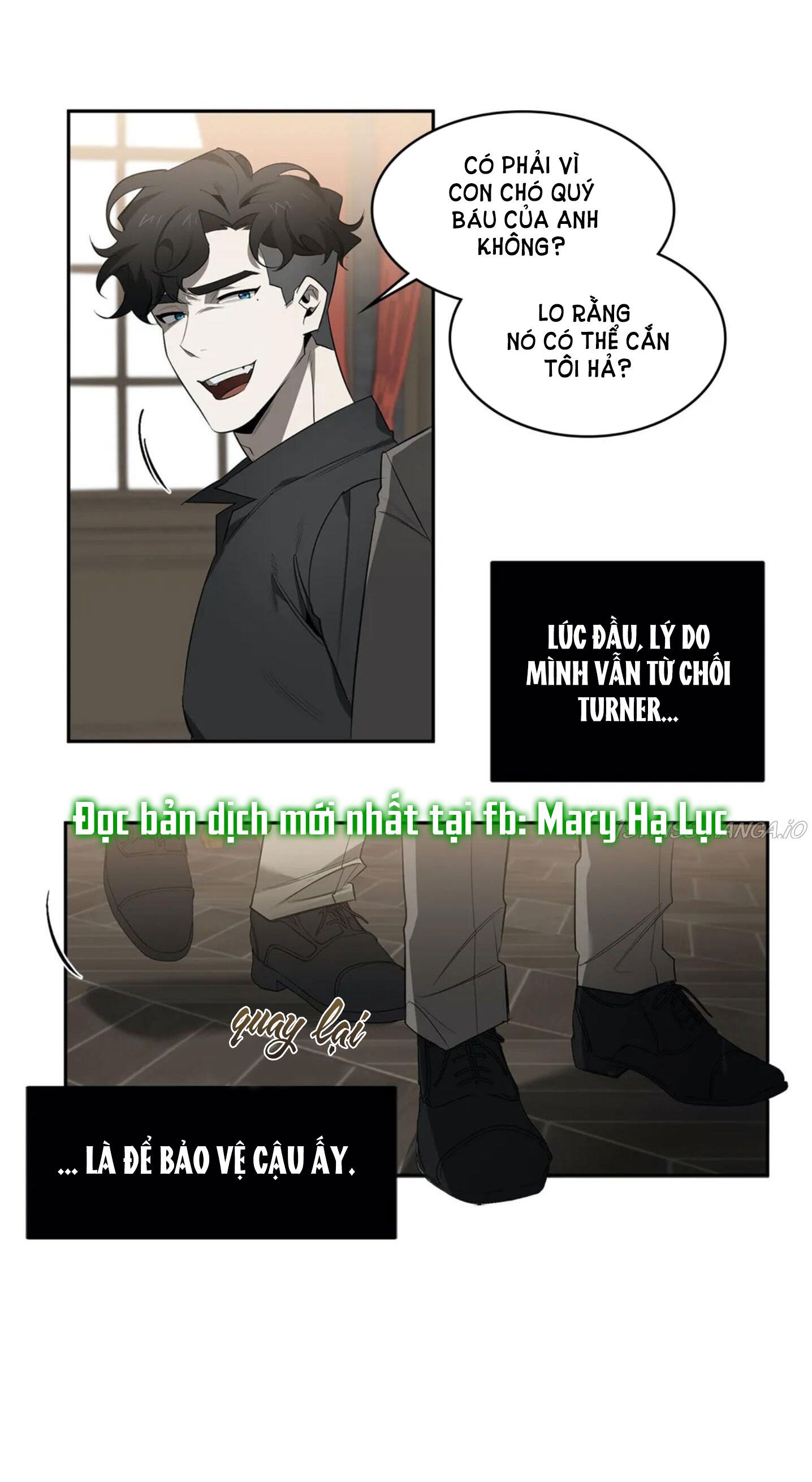 đọc truyện Bữa Tối Dưới Ánh Nến Của Kẻ Sát Nhân Lewellyn Chương 66 ảnh 28 tại Thiên Thai Truyện