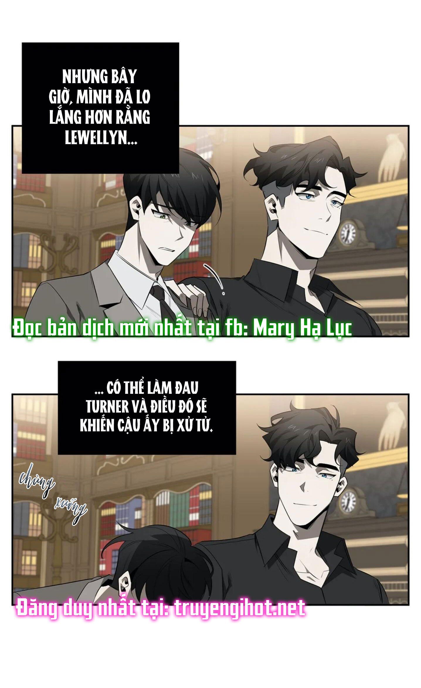 đọc truyện Bữa Tối Dưới Ánh Nến Của Kẻ Sát Nhân Lewellyn Chương 66 ảnh 30 tại Thiên Thai Truyện