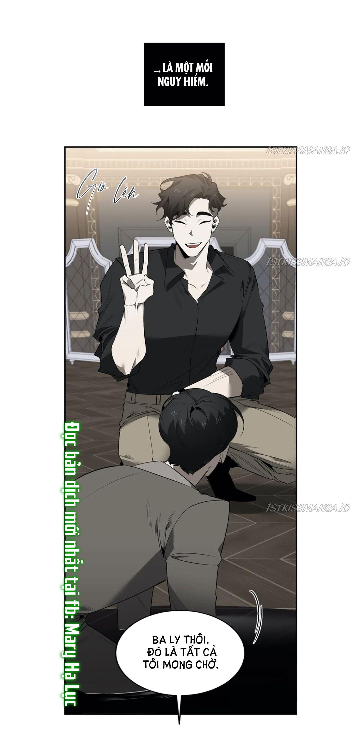 đọc truyện Bữa Tối Dưới Ánh Nến Của Kẻ Sát Nhân Lewellyn Chương 66 ảnh 32 tại Thiên Thai Truyện