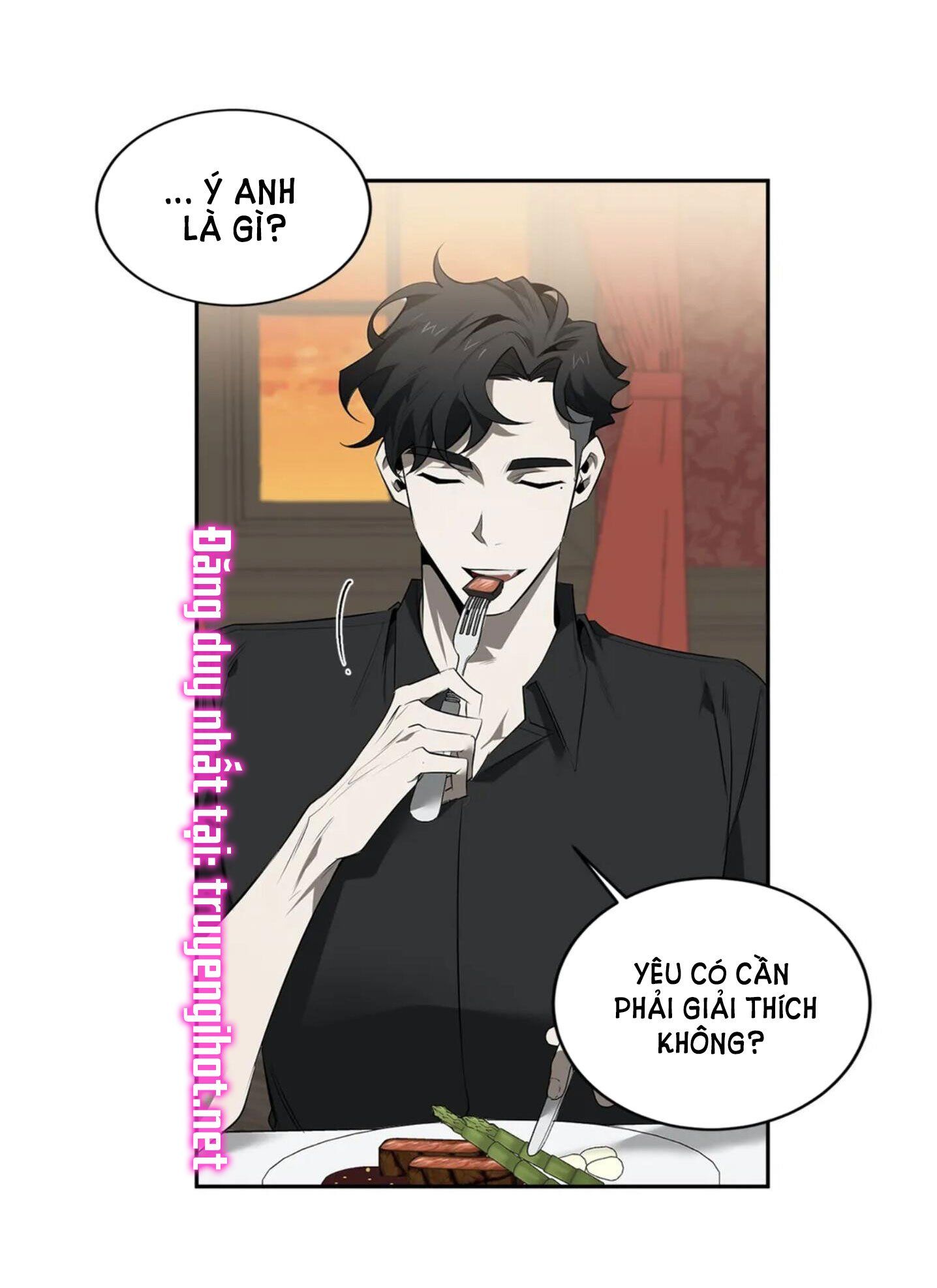 đọc truyện Bữa Tối Dưới Ánh Nến Của Kẻ Sát Nhân Lewellyn Chương 66 ảnh 36 tại Thiên Thai Truyện