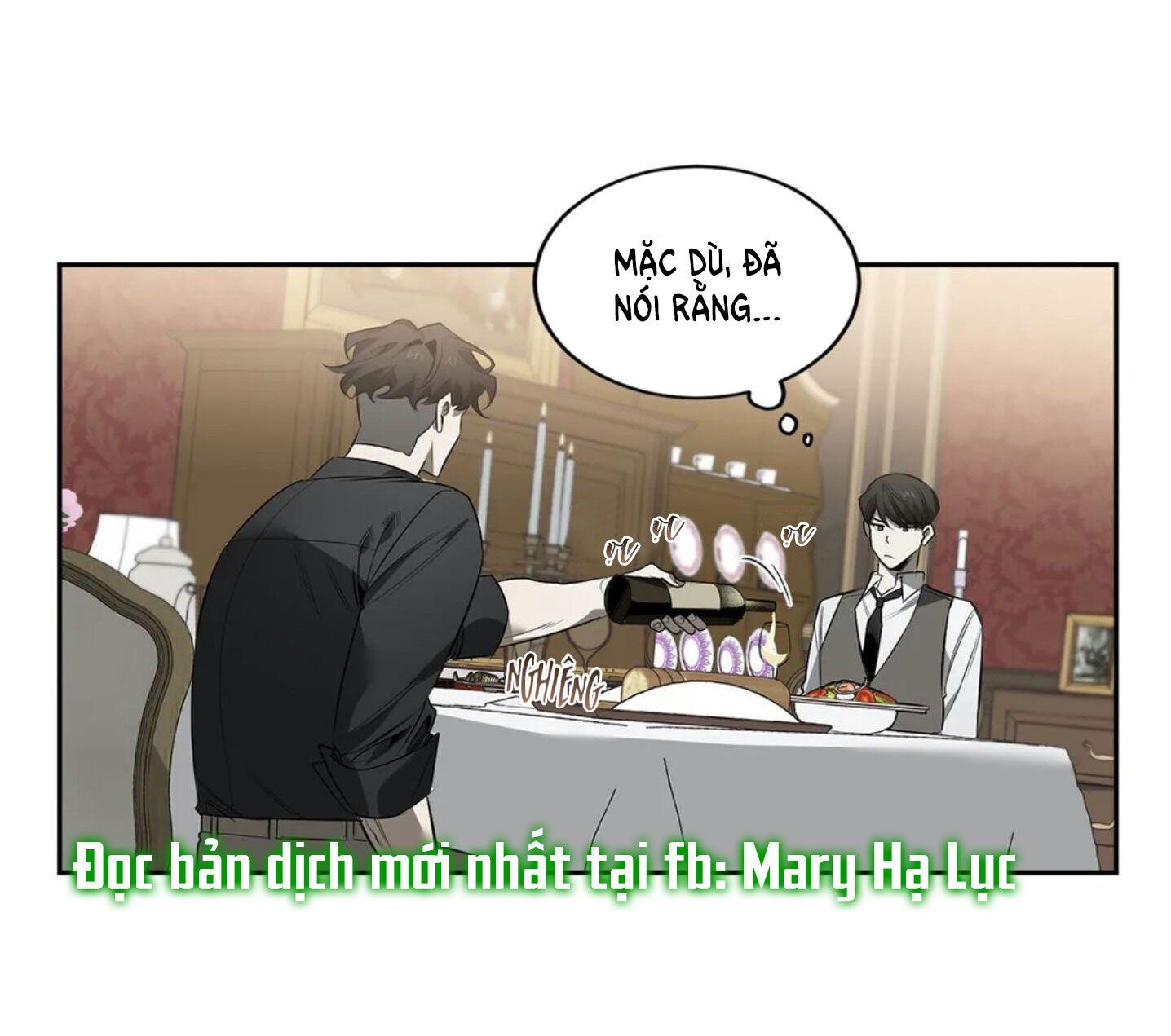 đọc truyện Bữa Tối Dưới Ánh Nến Của Kẻ Sát Nhân Lewellyn Chương 66 ảnh 39 tại Thiên Thai Truyện