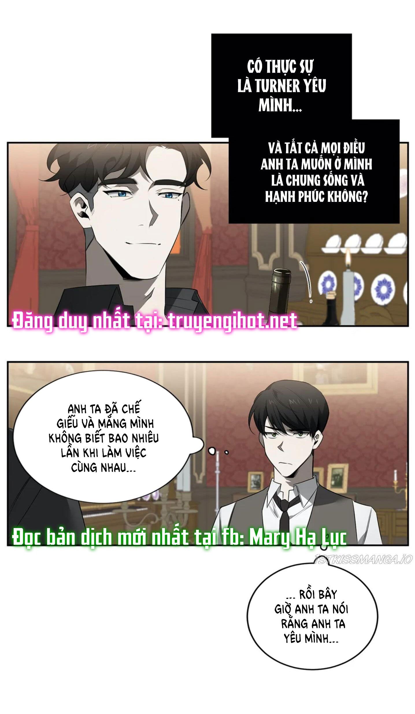 đọc truyện Bữa Tối Dưới Ánh Nến Của Kẻ Sát Nhân Lewellyn Chương 66 ảnh 40 tại Thiên Thai Truyện