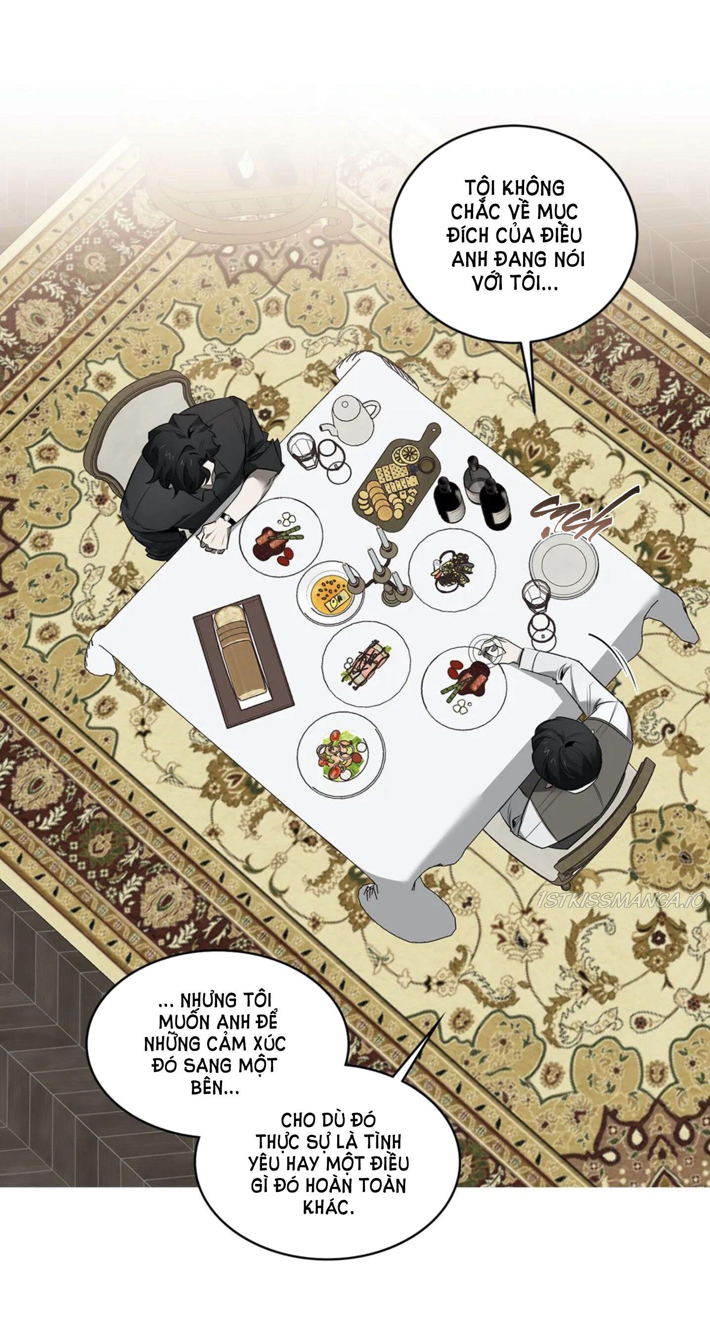 đọc truyện Bữa Tối Dưới Ánh Nến Của Kẻ Sát Nhân Lewellyn Chương 66 ảnh 42 tại Thiên Thai Truyện