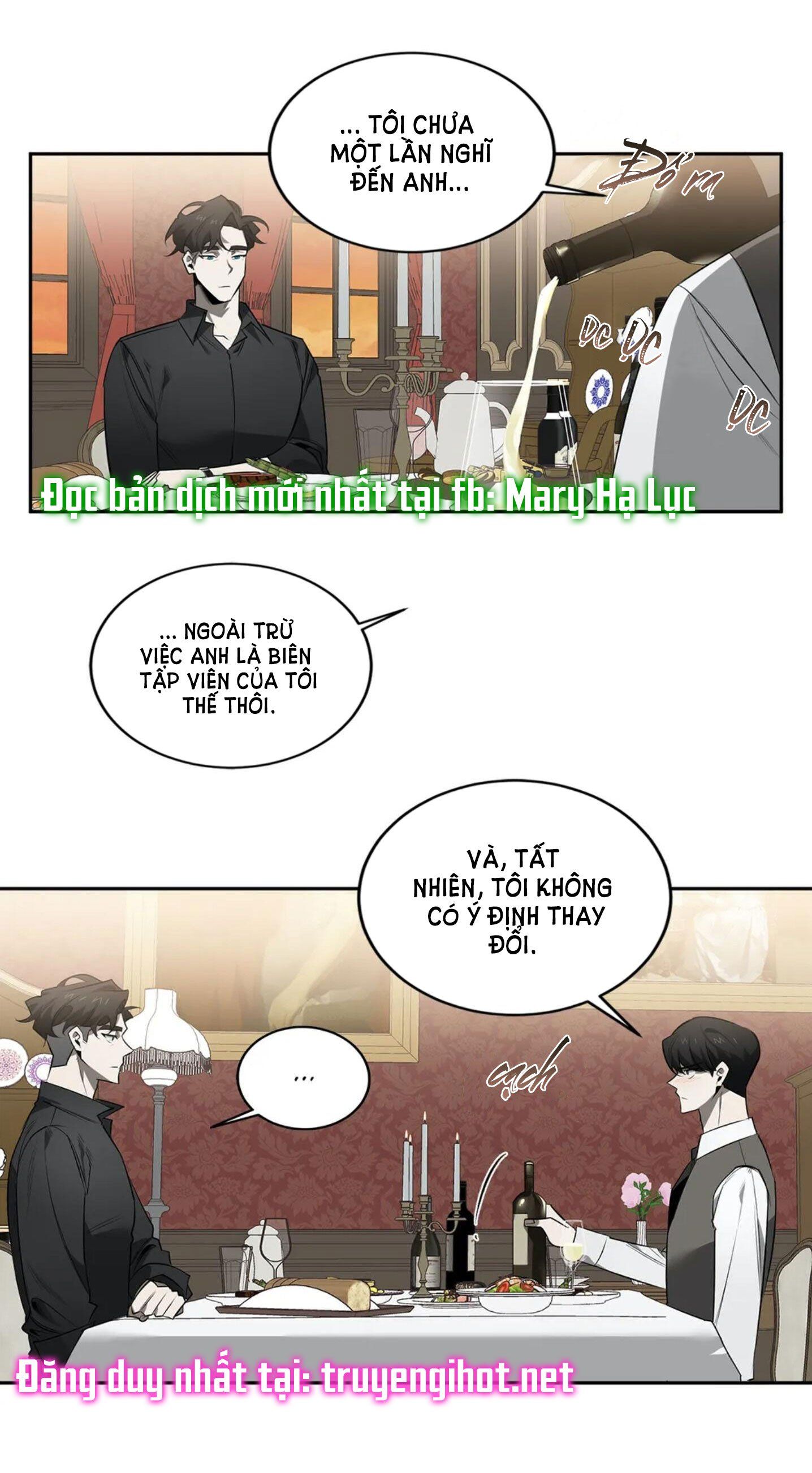 đọc truyện Bữa Tối Dưới Ánh Nến Của Kẻ Sát Nhân Lewellyn Chương 66 ảnh 44 tại Thiên Thai Truyện