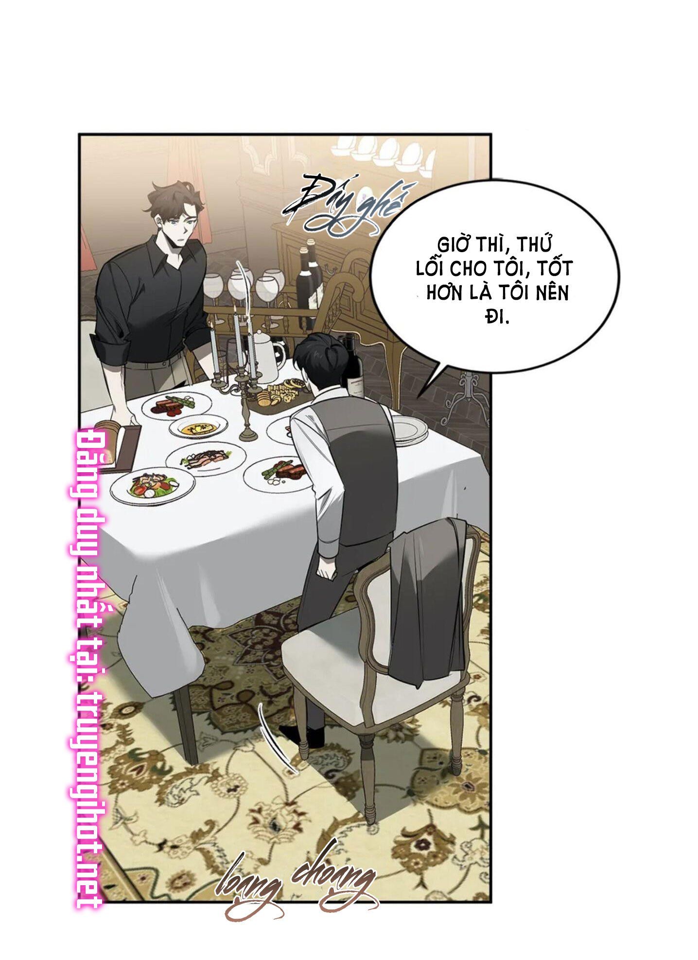 đọc truyện Bữa Tối Dưới Ánh Nến Của Kẻ Sát Nhân Lewellyn Chương 66 ảnh 46 tại Thiên Thai Truyện