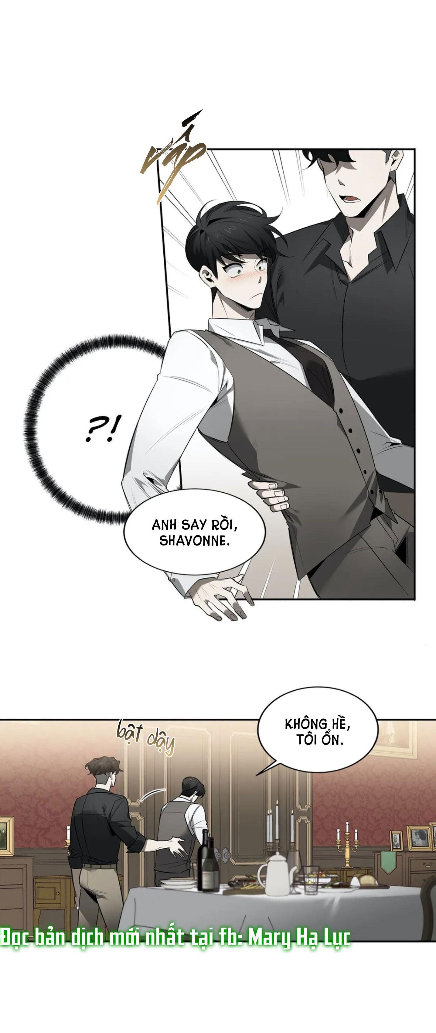 đọc truyện Bữa Tối Dưới Ánh Nến Của Kẻ Sát Nhân Lewellyn Chương 66 ảnh 48 tại Thiên Thai Truyện