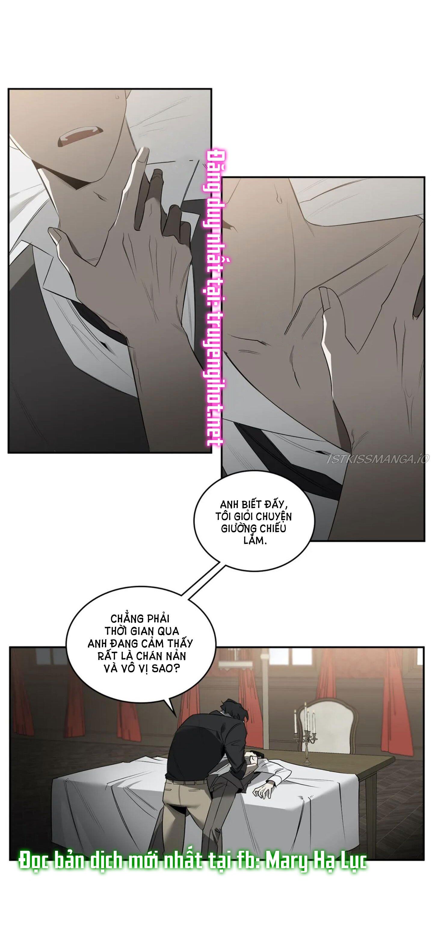 đọc truyện Bữa Tối Dưới Ánh Nến Của Kẻ Sát Nhân Lewellyn Chương 66 ảnh 57 tại Thiên Thai Truyện