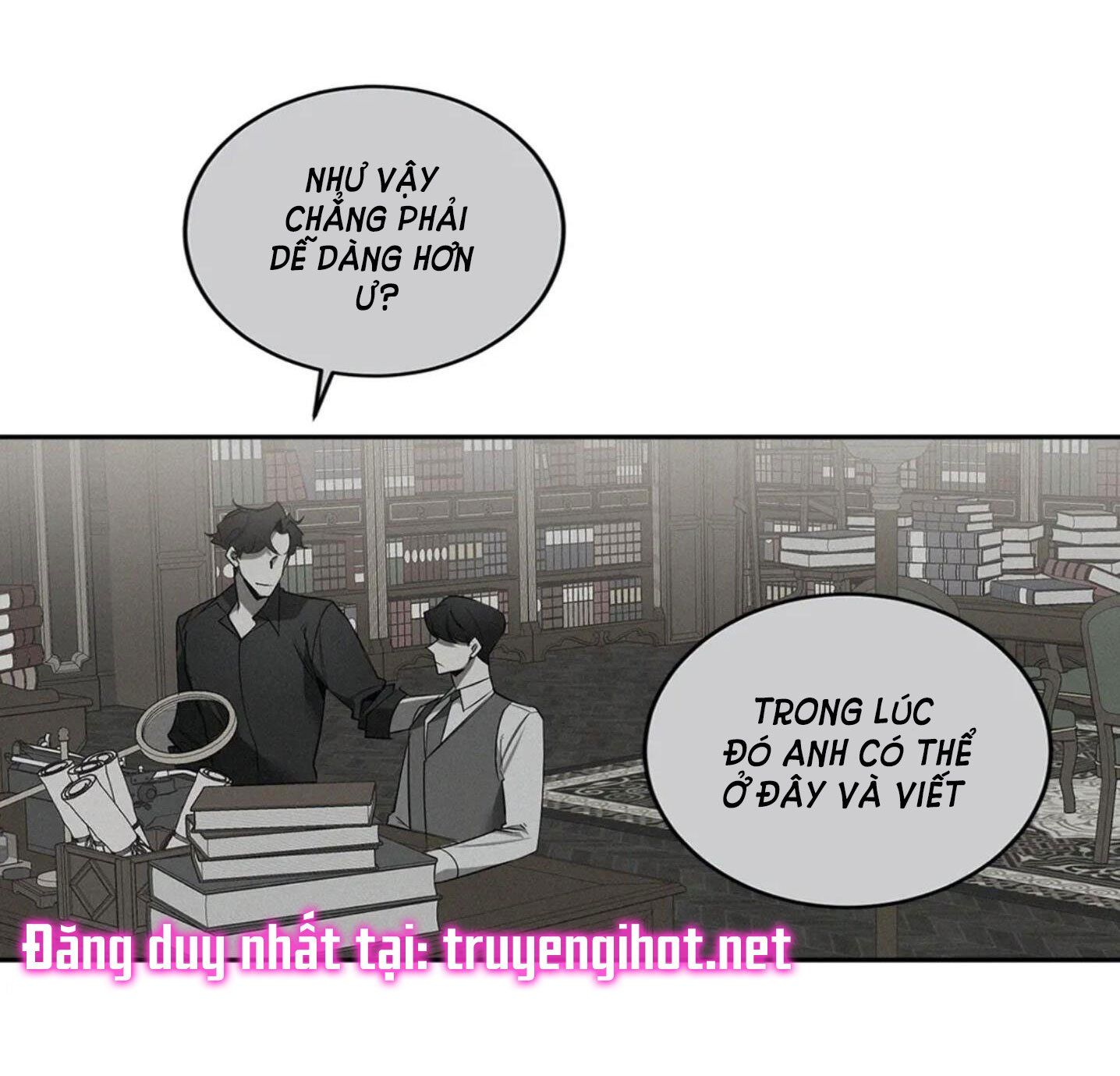 đọc truyện Bữa Tối Dưới Ánh Nến Của Kẻ Sát Nhân Lewellyn Chương 67 ảnh 17 tại Thiên Thai Truyện