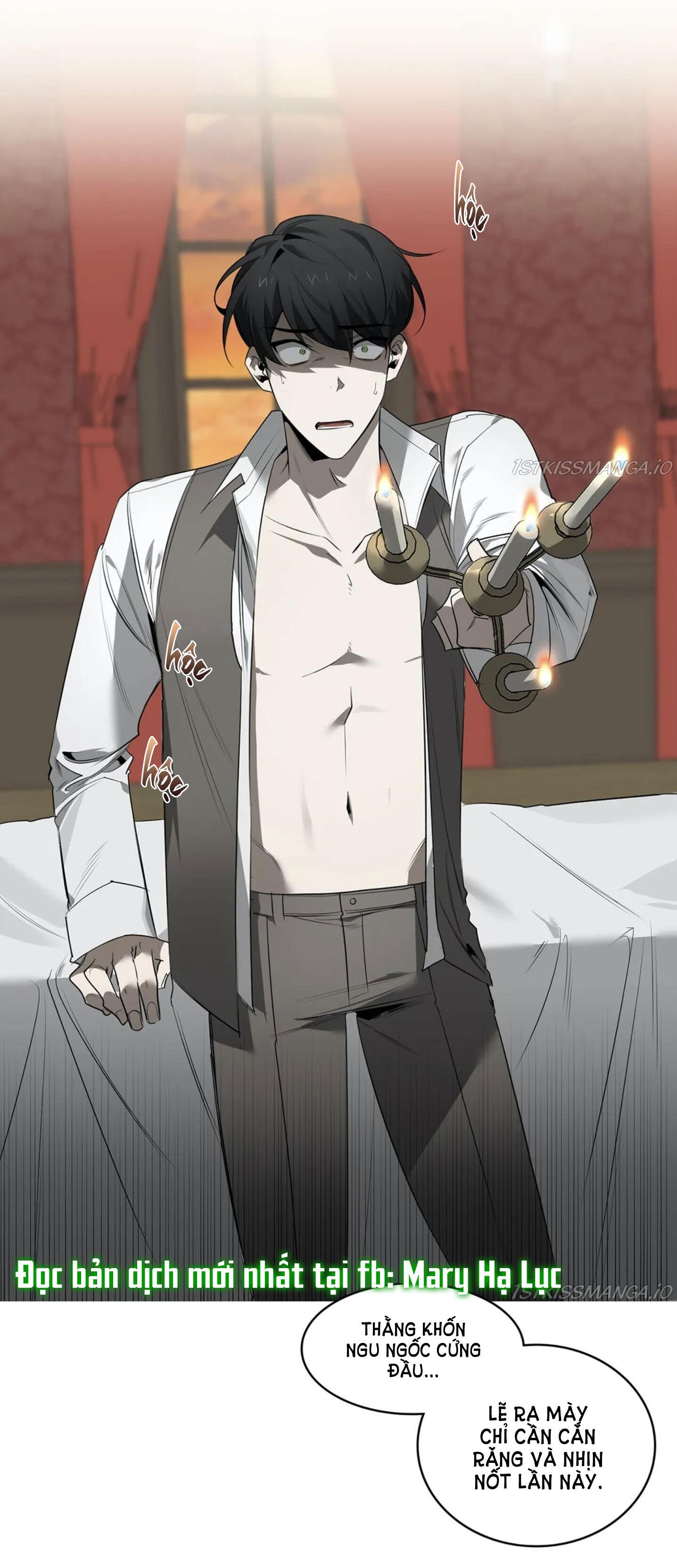 đọc truyện Bữa Tối Dưới Ánh Nến Của Kẻ Sát Nhân Lewellyn Chương 67 ảnh 23 tại Thiên Thai Truyện