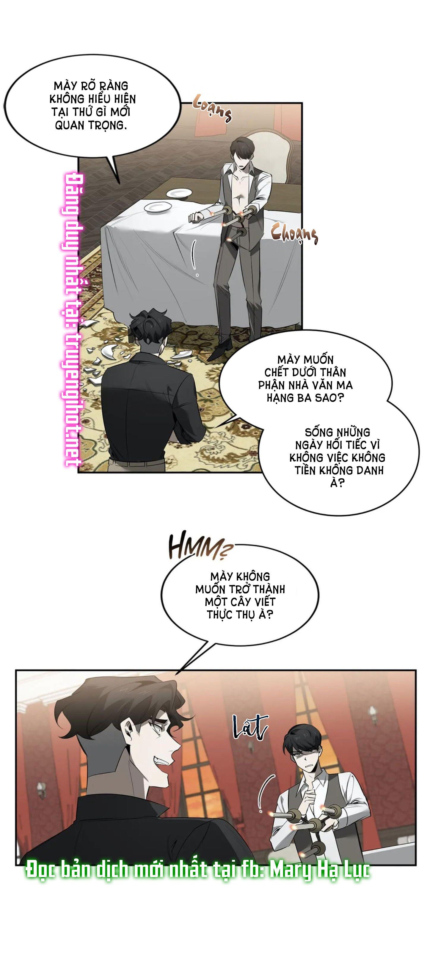 đọc truyện Bữa Tối Dưới Ánh Nến Của Kẻ Sát Nhân Lewellyn Chương 67 ảnh 24 tại Thiên Thai Truyện