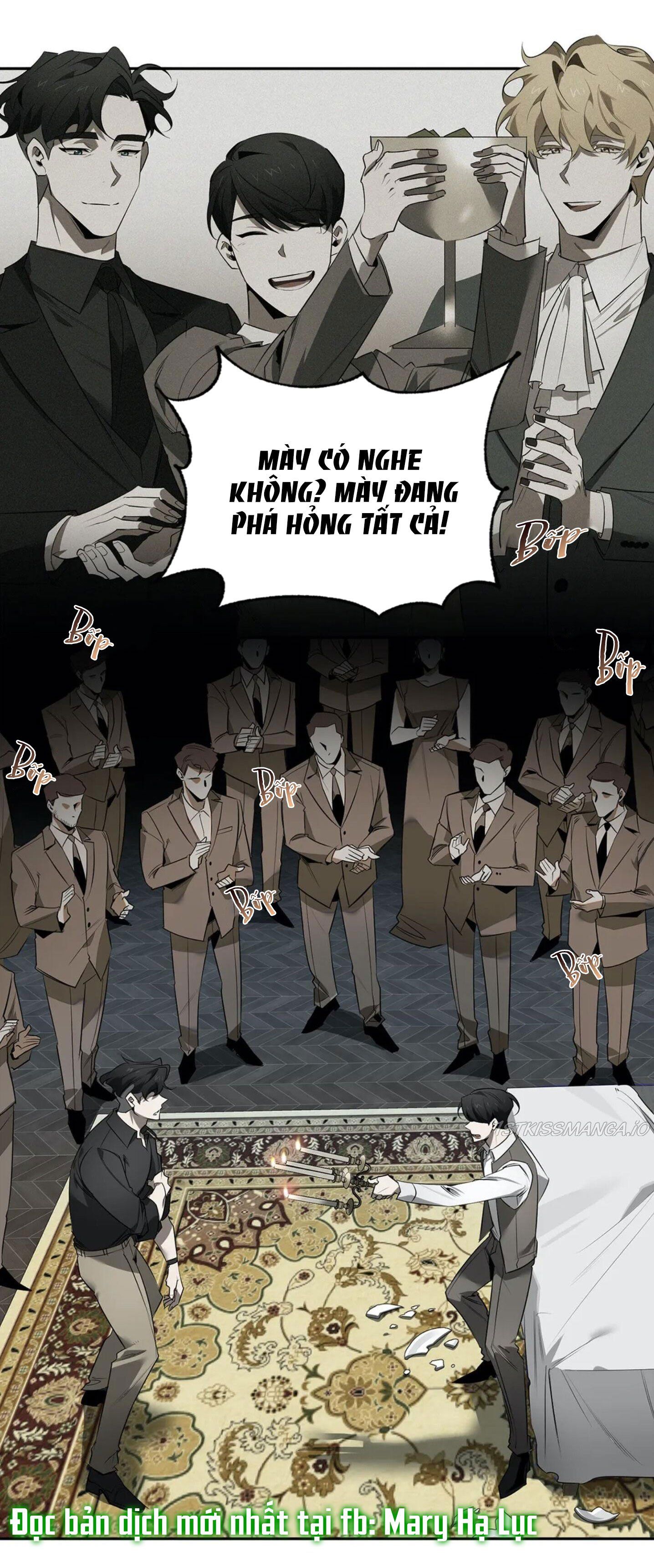 đọc truyện Bữa Tối Dưới Ánh Nến Của Kẻ Sát Nhân Lewellyn Chương 67 ảnh 26 tại Thiên Thai Truyện