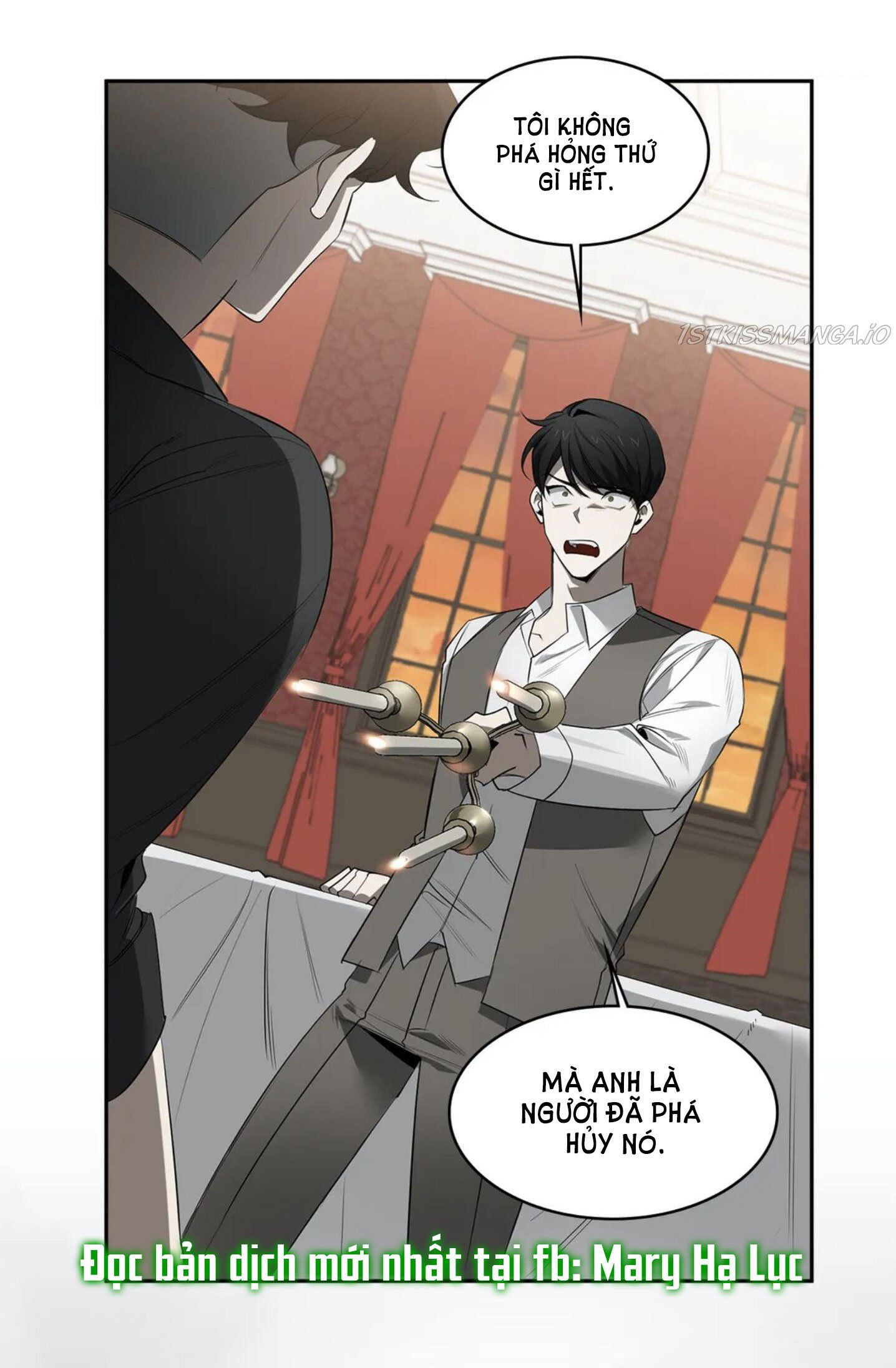 đọc truyện Bữa Tối Dưới Ánh Nến Của Kẻ Sát Nhân Lewellyn Chương 67 ảnh 27 tại Thiên Thai Truyện