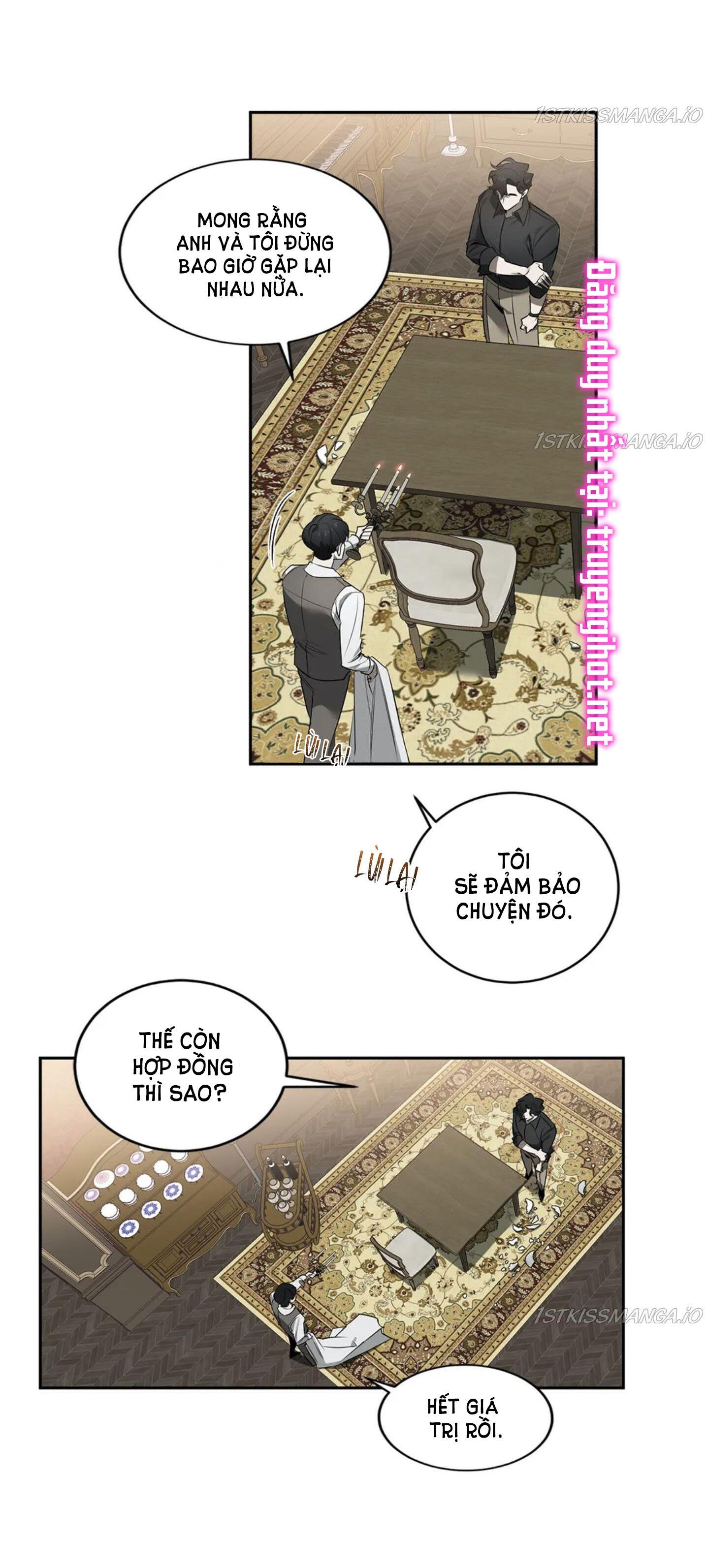 đọc truyện Bữa Tối Dưới Ánh Nến Của Kẻ Sát Nhân Lewellyn Chương 67 ảnh 30 tại Thiên Thai Truyện