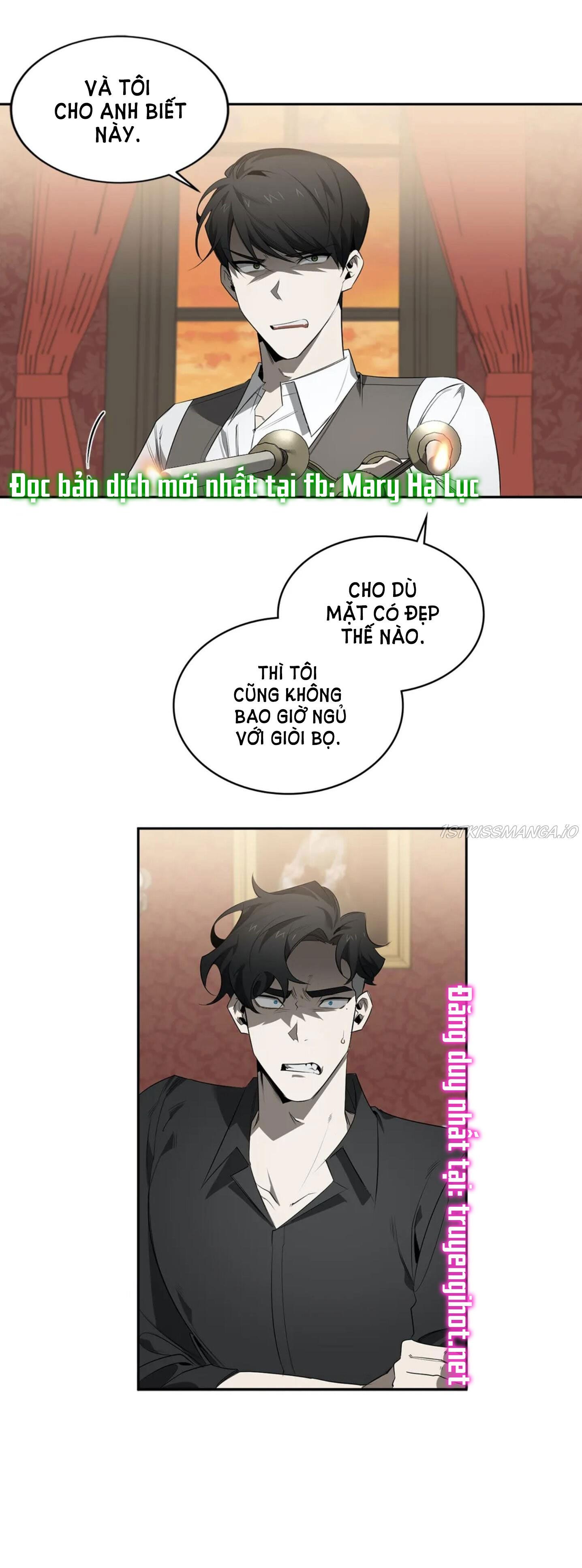 đọc truyện Bữa Tối Dưới Ánh Nến Của Kẻ Sát Nhân Lewellyn Chương 67 ảnh 31 tại Thiên Thai Truyện