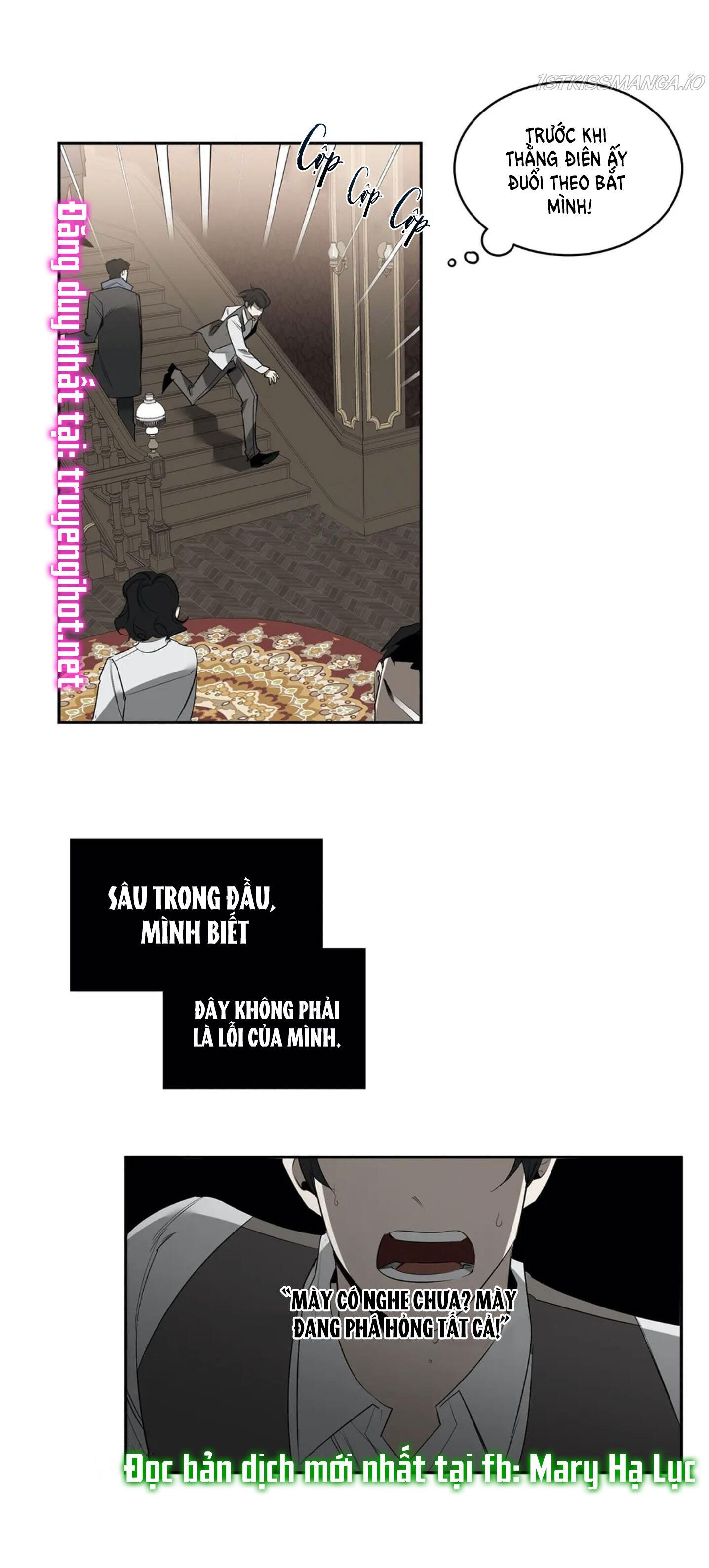 đọc truyện Bữa Tối Dưới Ánh Nến Của Kẻ Sát Nhân Lewellyn Chương 67 ảnh 34 tại Thiên Thai Truyện