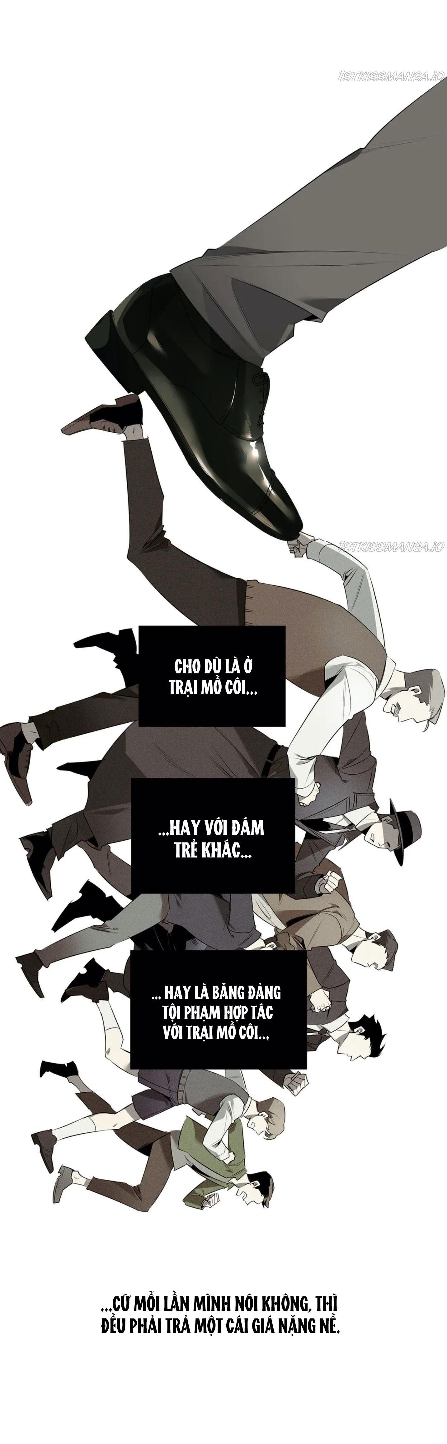 đọc truyện Bữa Tối Dưới Ánh Nến Của Kẻ Sát Nhân Lewellyn Chương 67 ảnh 36 tại Thiên Thai Truyện