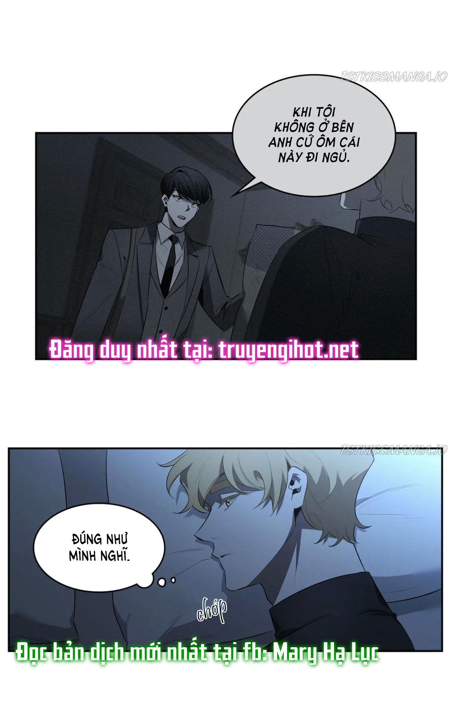 đọc truyện Bữa Tối Dưới Ánh Nến Của Kẻ Sát Nhân Lewellyn Chương 67 ảnh 6 tại Thiên Thai Truyện