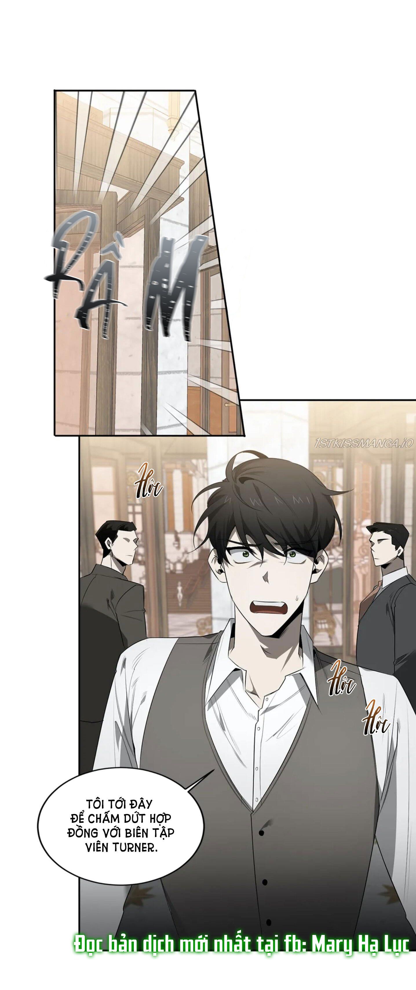 đọc truyện Bữa Tối Dưới Ánh Nến Của Kẻ Sát Nhân Lewellyn Chương 67 ảnh 45 tại Thiên Thai Truyện