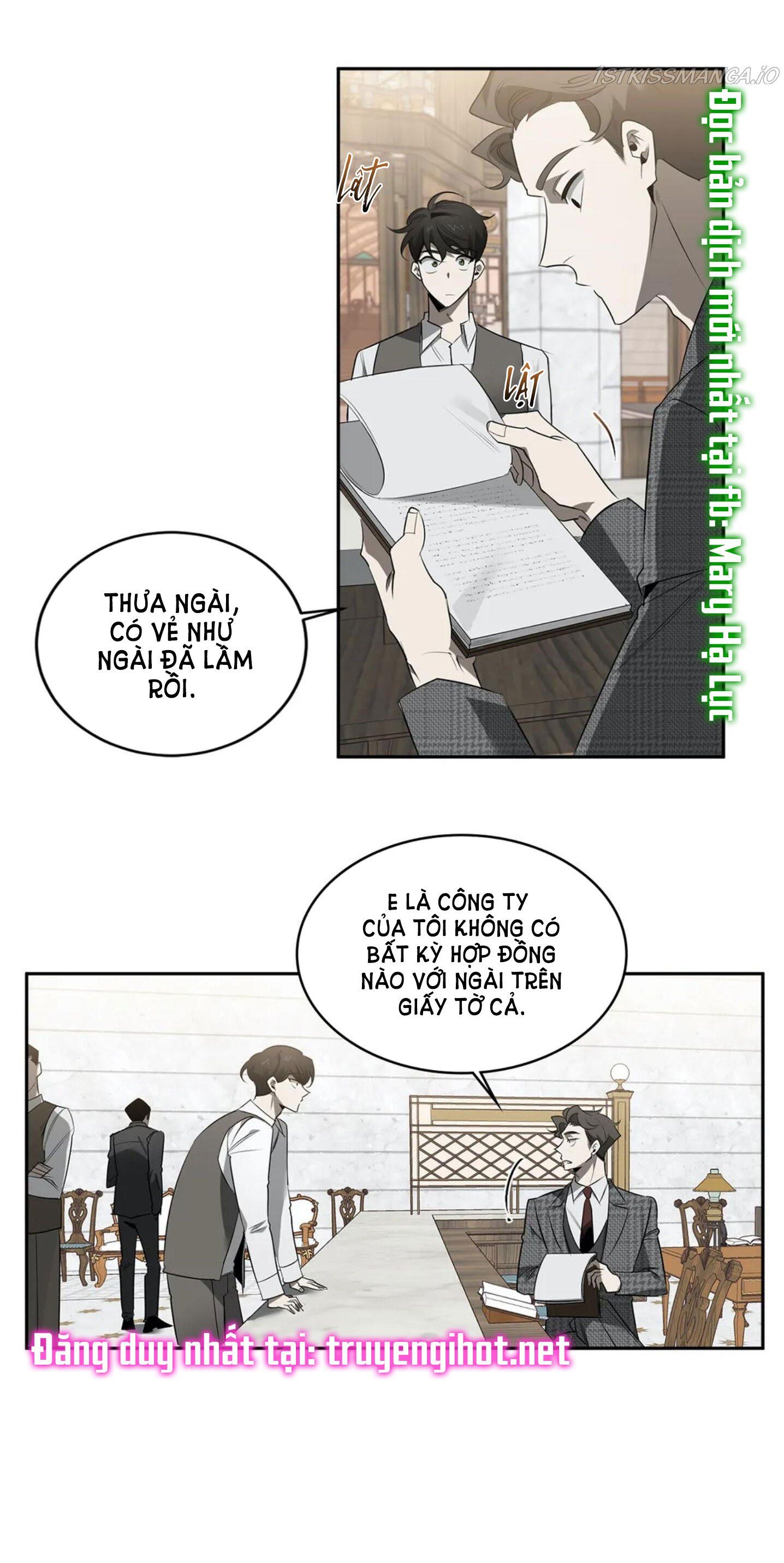 đọc truyện Bữa Tối Dưới Ánh Nến Của Kẻ Sát Nhân Lewellyn Chương 67 ảnh 47 tại Thiên Thai Truyện