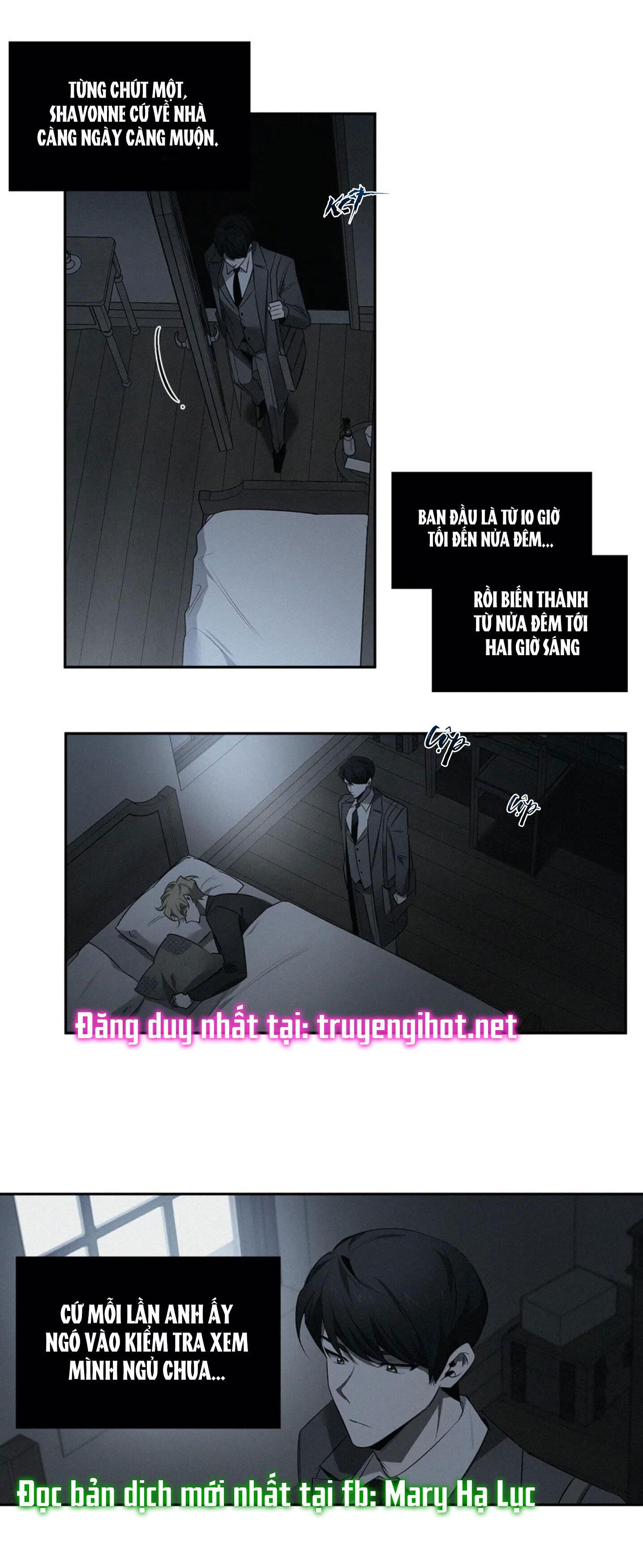 đọc truyện Bữa Tối Dưới Ánh Nến Của Kẻ Sát Nhân Lewellyn Chương 67 ảnh 7 tại Thiên Thai Truyện