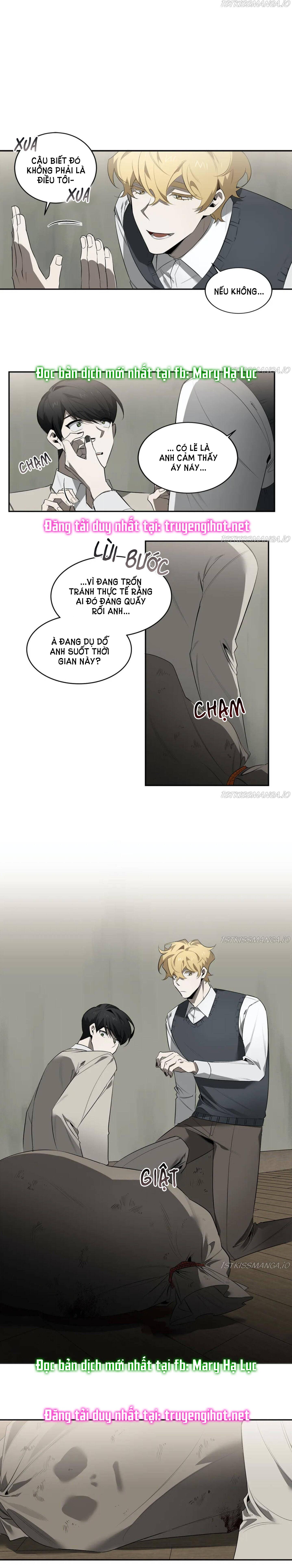 đọc truyện Bữa Tối Dưới Ánh Nến Của Kẻ Sát Nhân Lewellyn Chương 68 ảnh 14 tại Thiên Thai Truyện