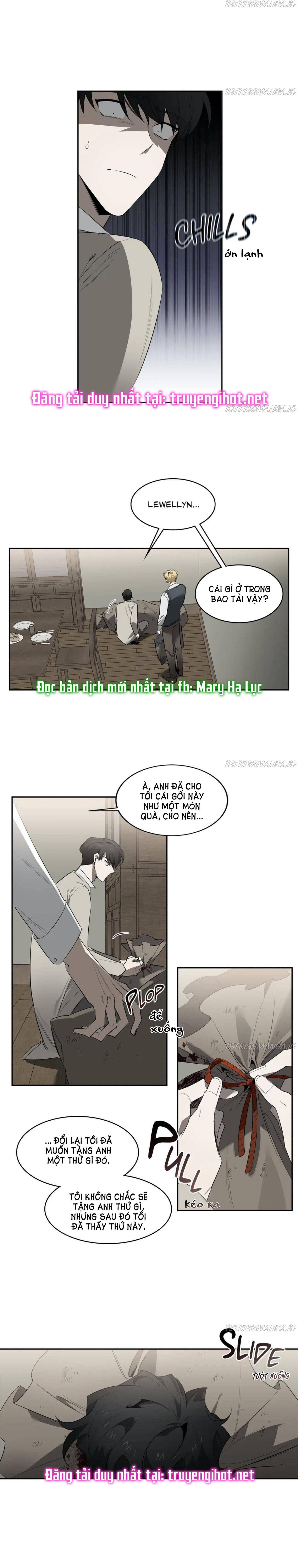 đọc truyện Bữa Tối Dưới Ánh Nến Của Kẻ Sát Nhân Lewellyn Chương 68 ảnh 15 tại Thiên Thai Truyện