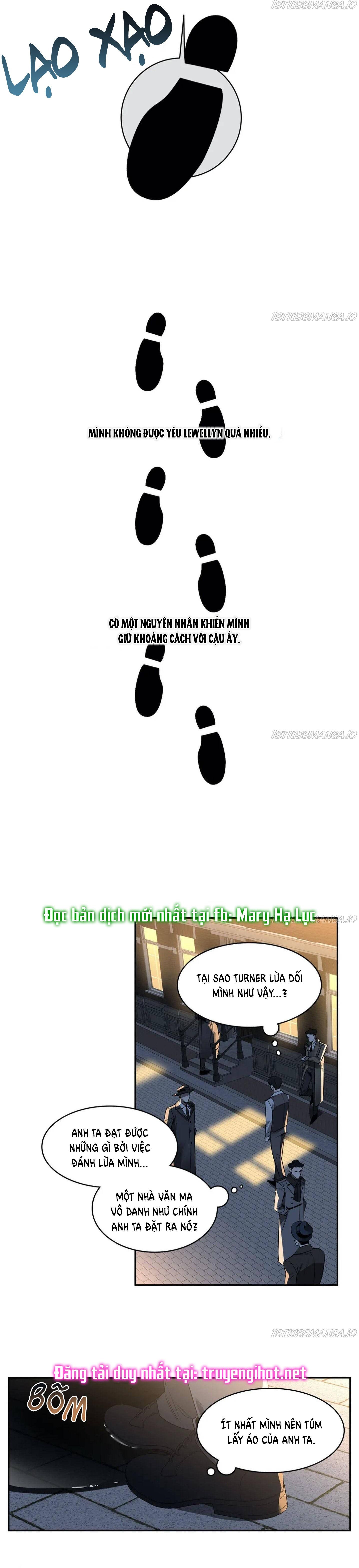 đọc truyện Bữa Tối Dưới Ánh Nến Của Kẻ Sát Nhân Lewellyn Chương 68 ảnh 10 tại Thiên Thai Truyện