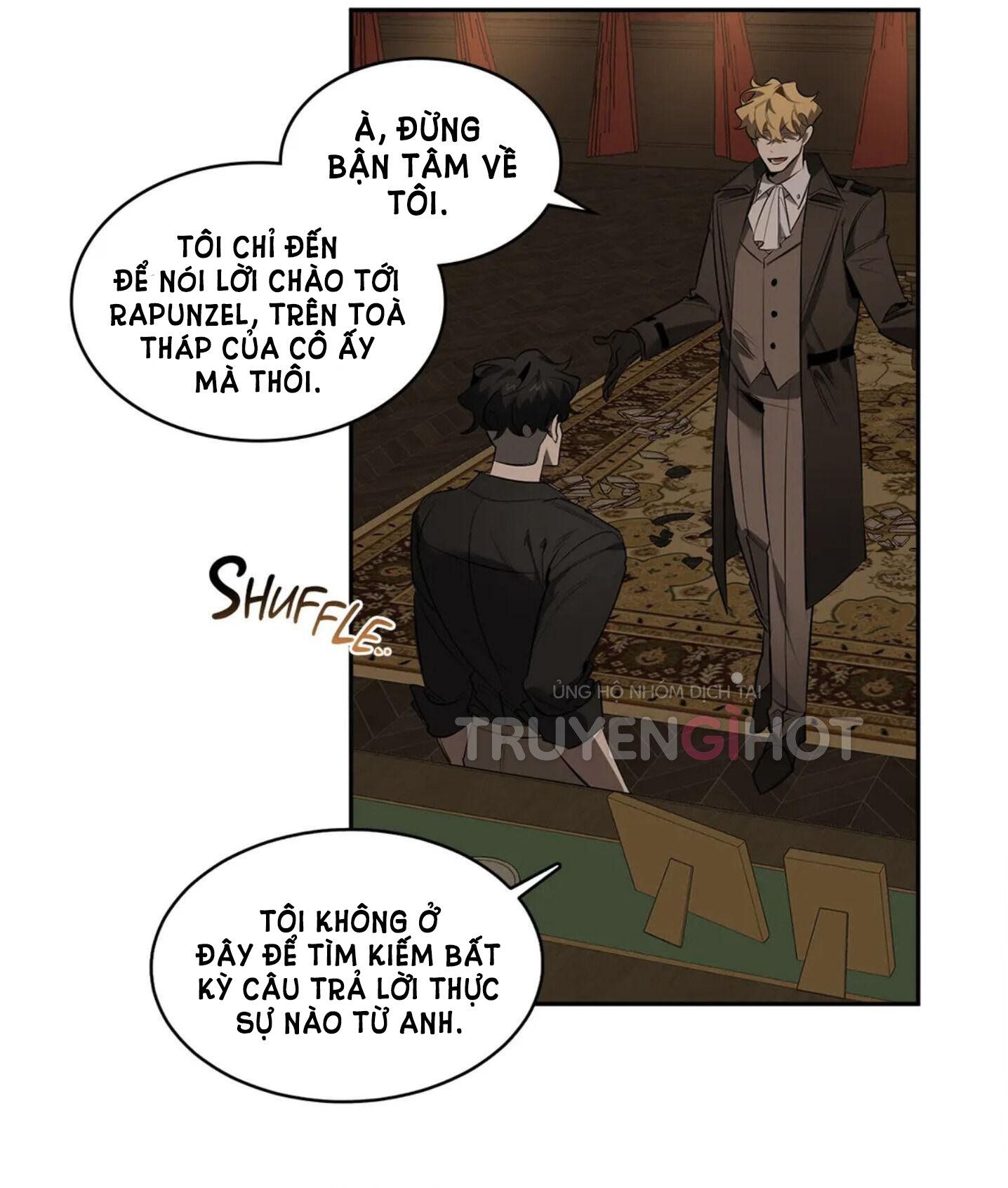 đọc truyện Bữa Tối Dưới Ánh Nến Của Kẻ Sát Nhân Lewellyn Chương 69 ảnh 27 tại Thiên Thai Truyện