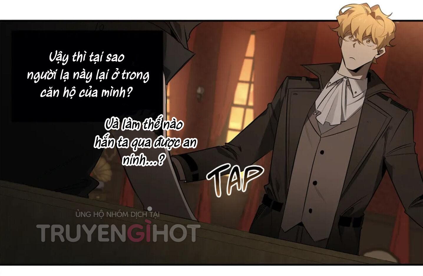 đọc truyện Bữa Tối Dưới Ánh Nến Của Kẻ Sát Nhân Lewellyn Chương 69 ảnh 29 tại Thiên Thai Truyện