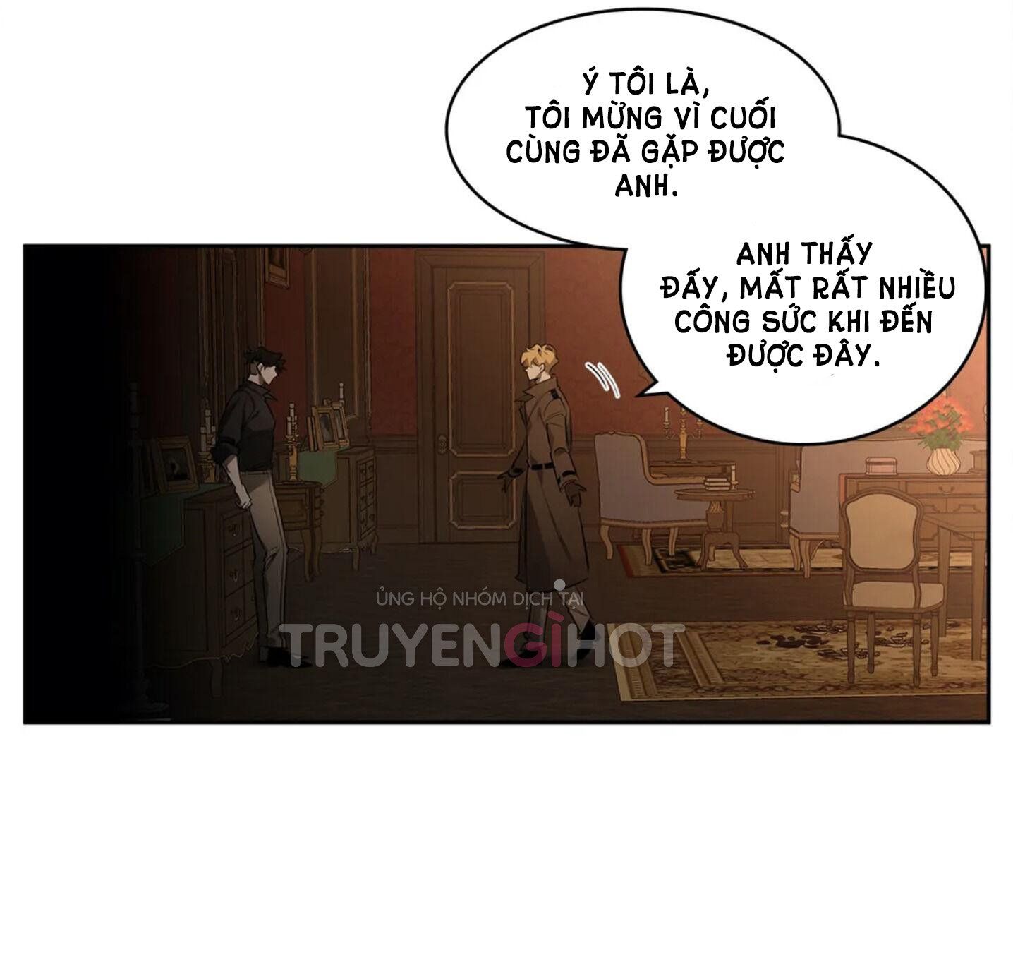 đọc truyện Bữa Tối Dưới Ánh Nến Của Kẻ Sát Nhân Lewellyn Chương 69 ảnh 30 tại Thiên Thai Truyện