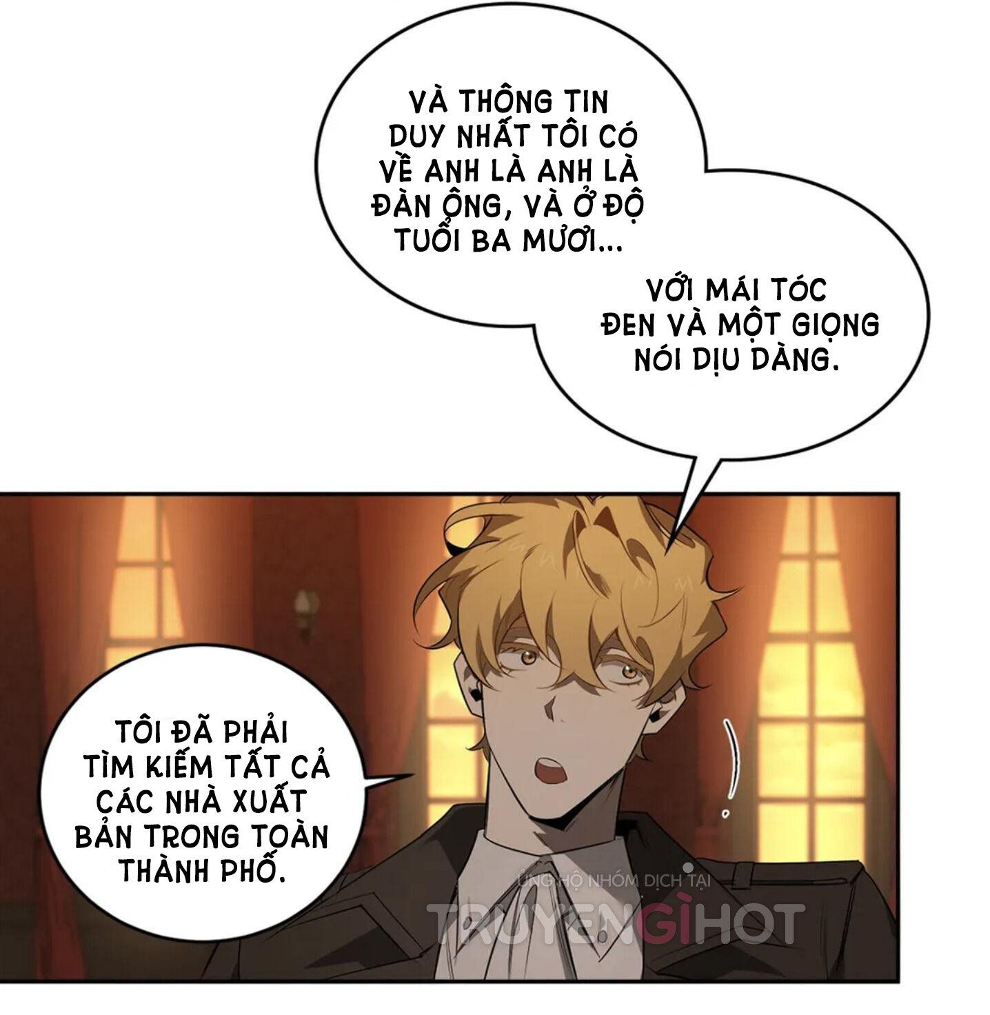 đọc truyện Bữa Tối Dưới Ánh Nến Của Kẻ Sát Nhân Lewellyn Chương 69 ảnh 32 tại Thiên Thai Truyện