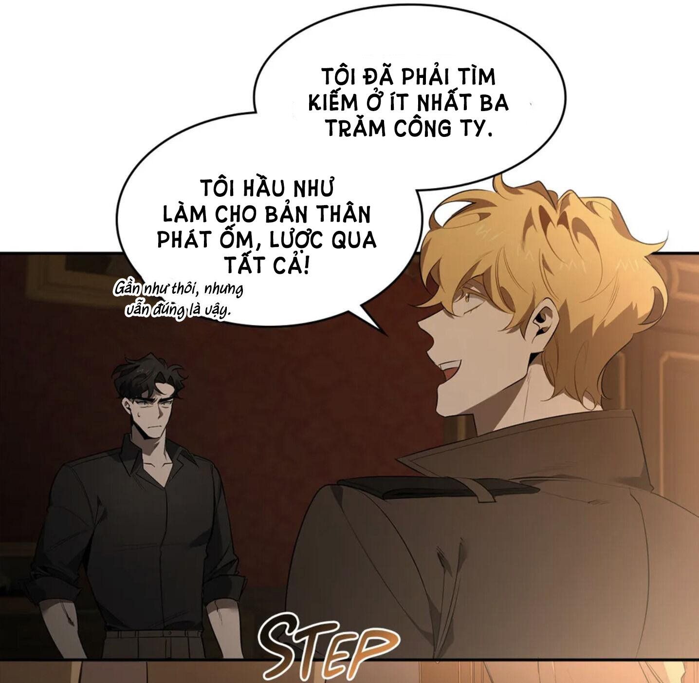 đọc truyện Bữa Tối Dưới Ánh Nến Của Kẻ Sát Nhân Lewellyn Chương 69 ảnh 33 tại Thiên Thai Truyện