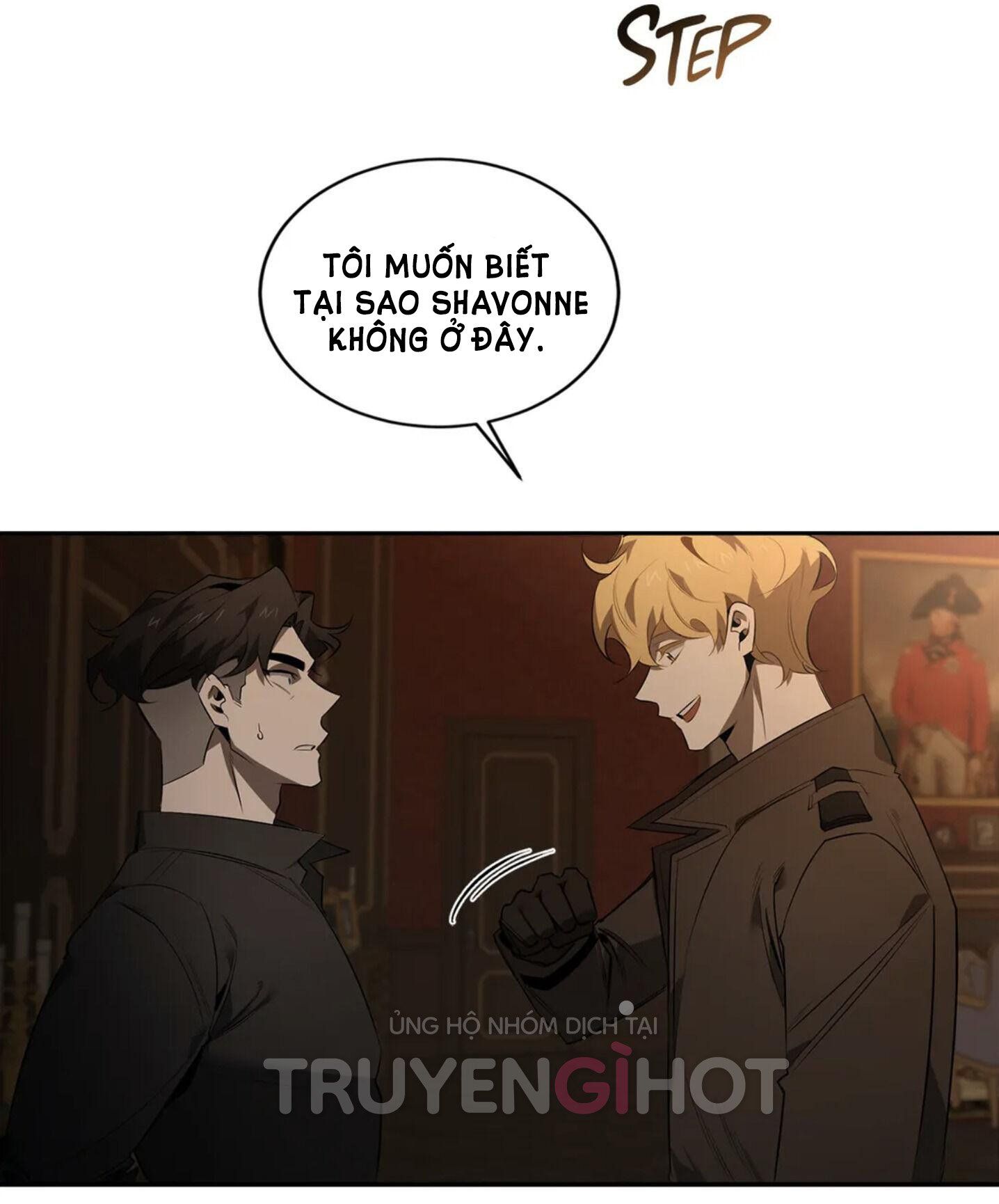 đọc truyện Bữa Tối Dưới Ánh Nến Của Kẻ Sát Nhân Lewellyn Chương 69 ảnh 35 tại Thiên Thai Truyện