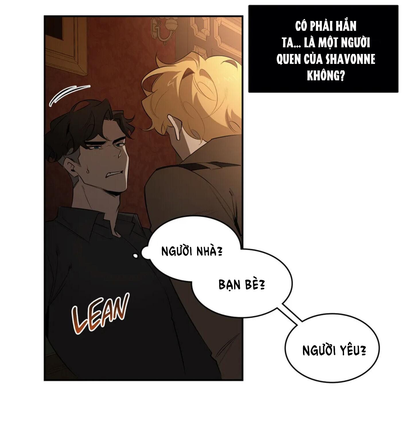 đọc truyện Bữa Tối Dưới Ánh Nến Của Kẻ Sát Nhân Lewellyn Chương 69 ảnh 39 tại Thiên Thai Truyện