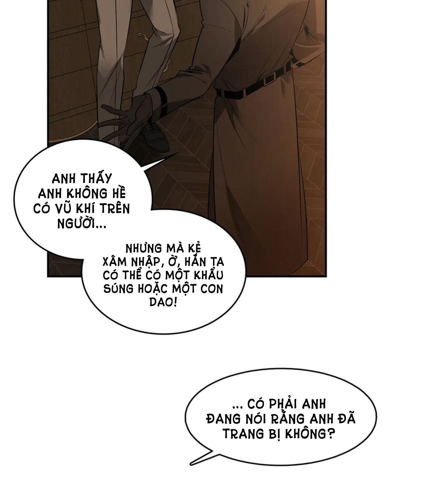 đọc truyện Bữa Tối Dưới Ánh Nến Của Kẻ Sát Nhân Lewellyn Chương 69 ảnh 43 tại Thiên Thai Truyện