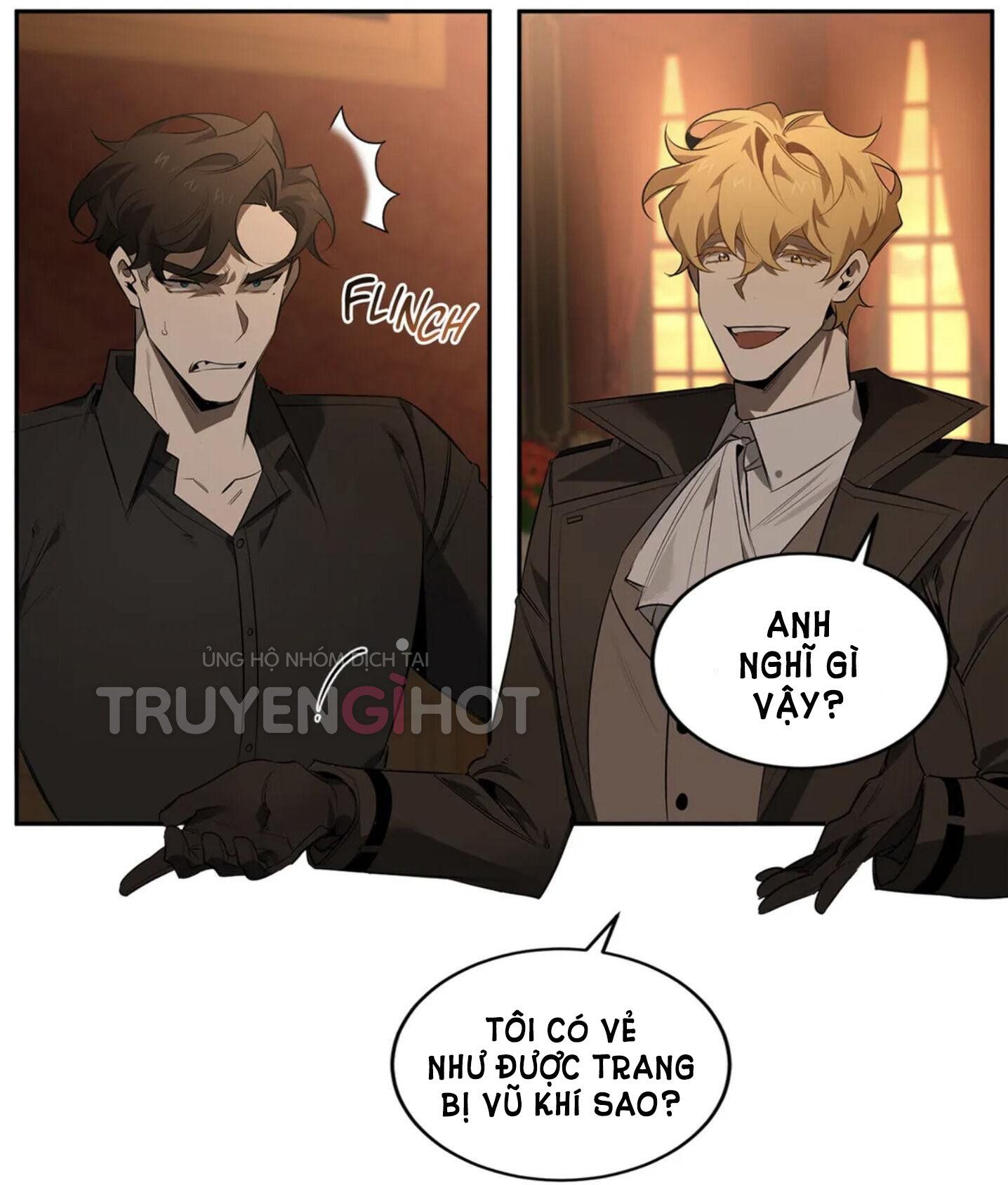 đọc truyện Bữa Tối Dưới Ánh Nến Của Kẻ Sát Nhân Lewellyn Chương 69 ảnh 44 tại Thiên Thai Truyện