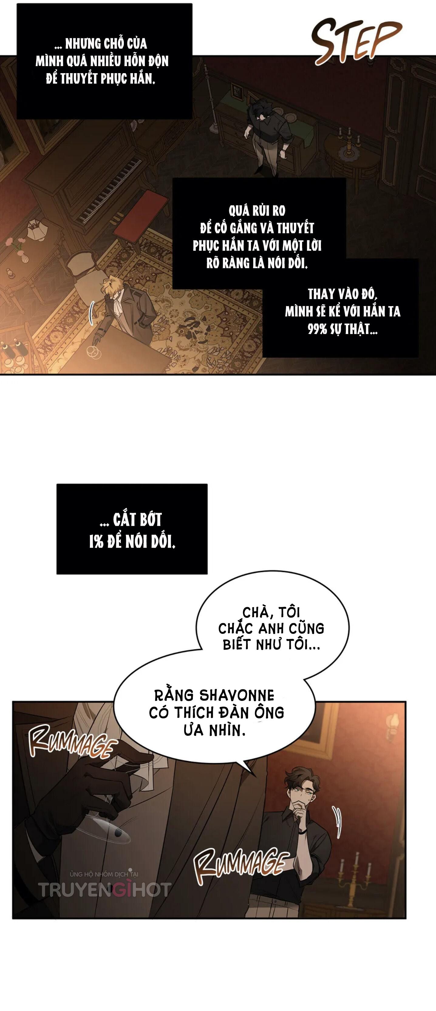 đọc truyện Bữa Tối Dưới Ánh Nến Của Kẻ Sát Nhân Lewellyn Chương 69 ảnh 47 tại Thiên Thai Truyện