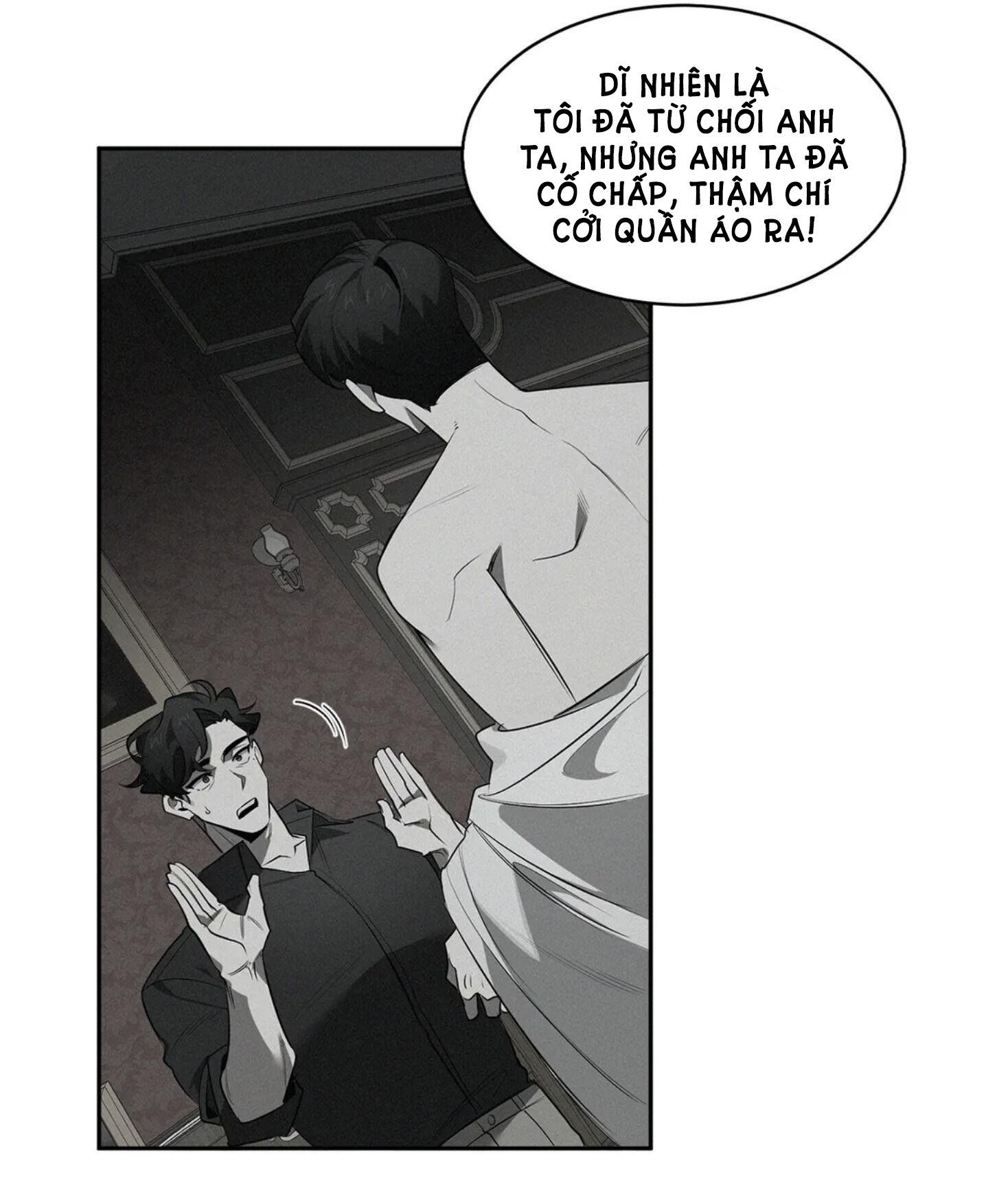 đọc truyện Bữa Tối Dưới Ánh Nến Của Kẻ Sát Nhân Lewellyn Chương 69 ảnh 54 tại Thiên Thai Truyện