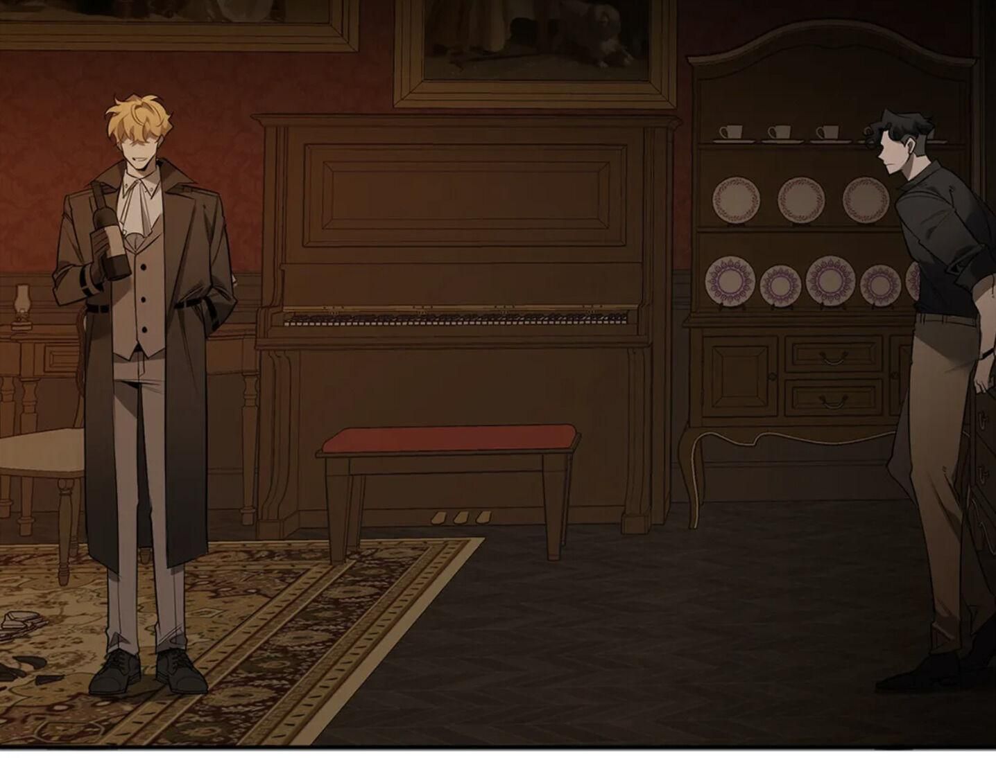 đọc truyện Bữa Tối Dưới Ánh Nến Của Kẻ Sát Nhân Lewellyn Chương 69 ảnh 66 tại Thiên Thai Truyện