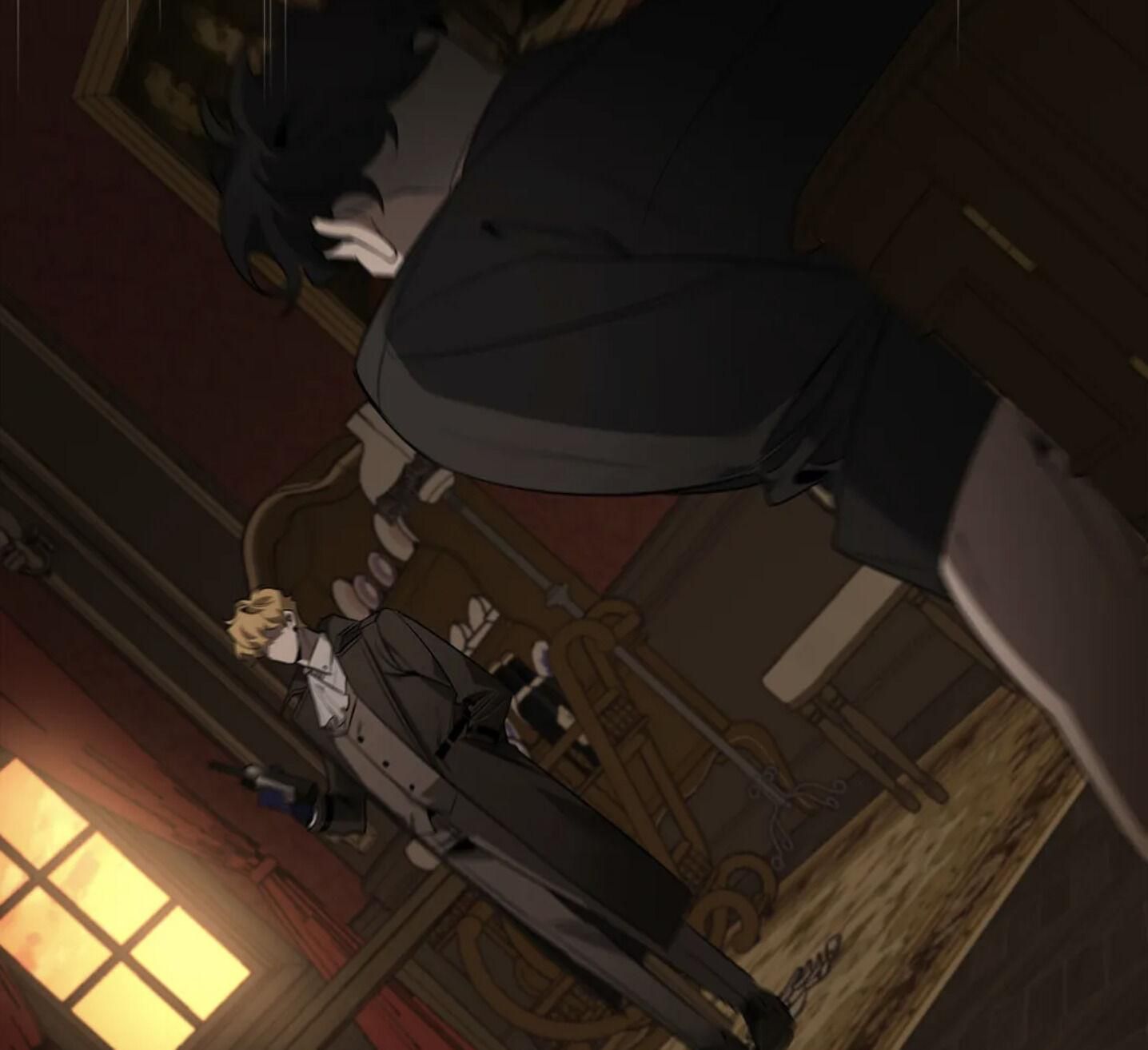 đọc truyện Bữa Tối Dưới Ánh Nến Của Kẻ Sát Nhân Lewellyn Chương 69 ảnh 70 tại Thiên Thai Truyện