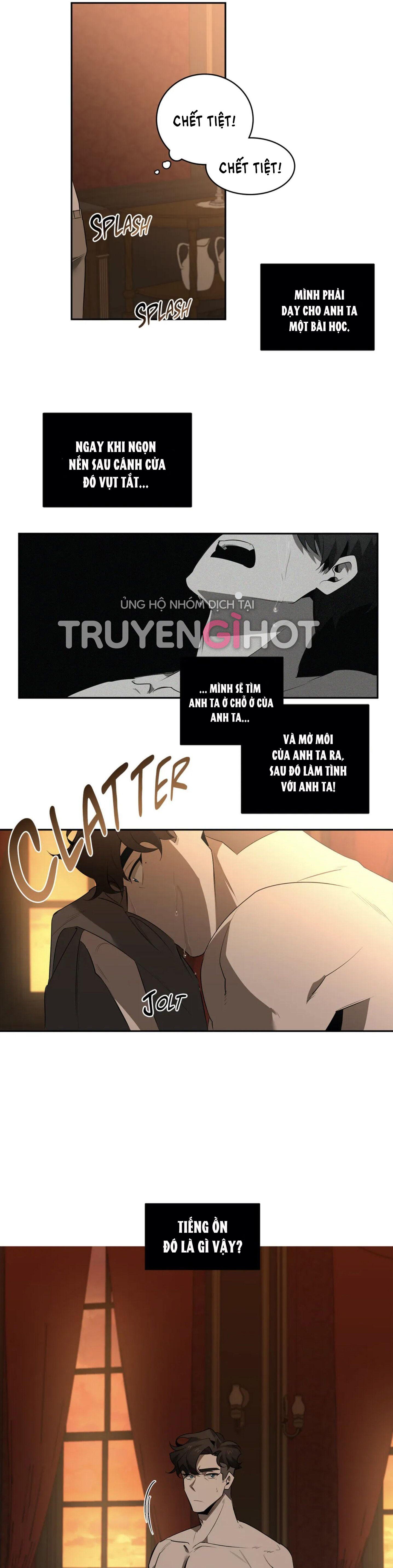 đọc truyện Bữa Tối Dưới Ánh Nến Của Kẻ Sát Nhân Lewellyn Chương 69 ảnh 9 tại Thiên Thai Truyện