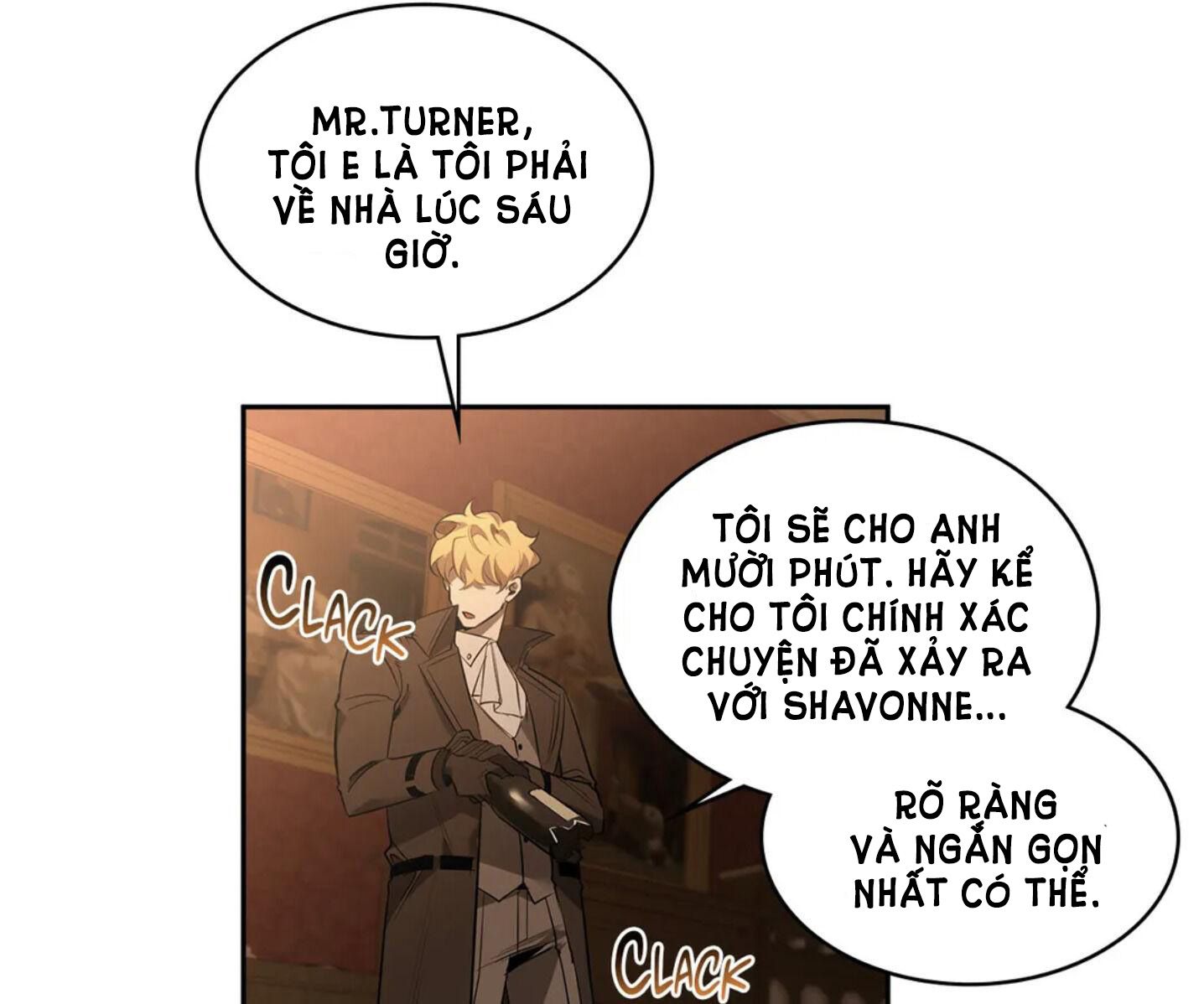 đọc truyện Bữa Tối Dưới Ánh Nến Của Kẻ Sát Nhân Lewellyn Chương 69 ảnh 96 tại Thiên Thai Truyện