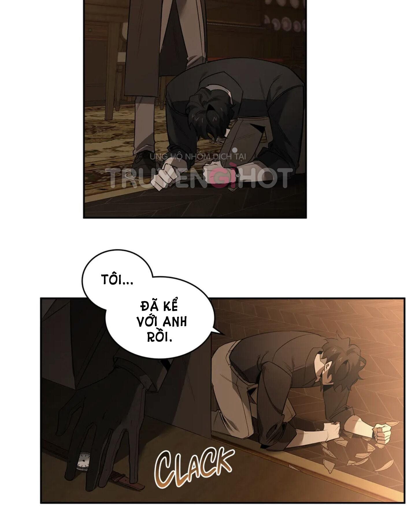 đọc truyện Bữa Tối Dưới Ánh Nến Của Kẻ Sát Nhân Lewellyn Chương 69 ảnh 97 tại Thiên Thai Truyện