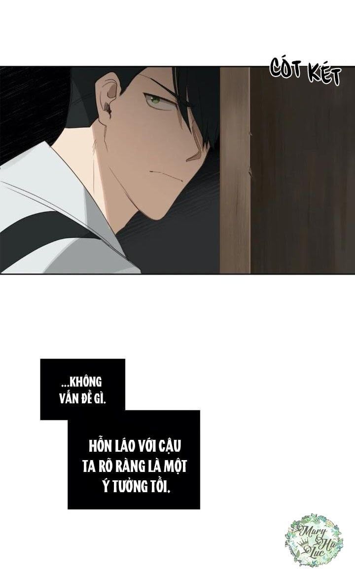 đọc truyện Bữa Tối Dưới Ánh Nến Của Kẻ Sát Nhân Lewellyn Chương 7 ảnh 12 tại Thiên Thai Truyện