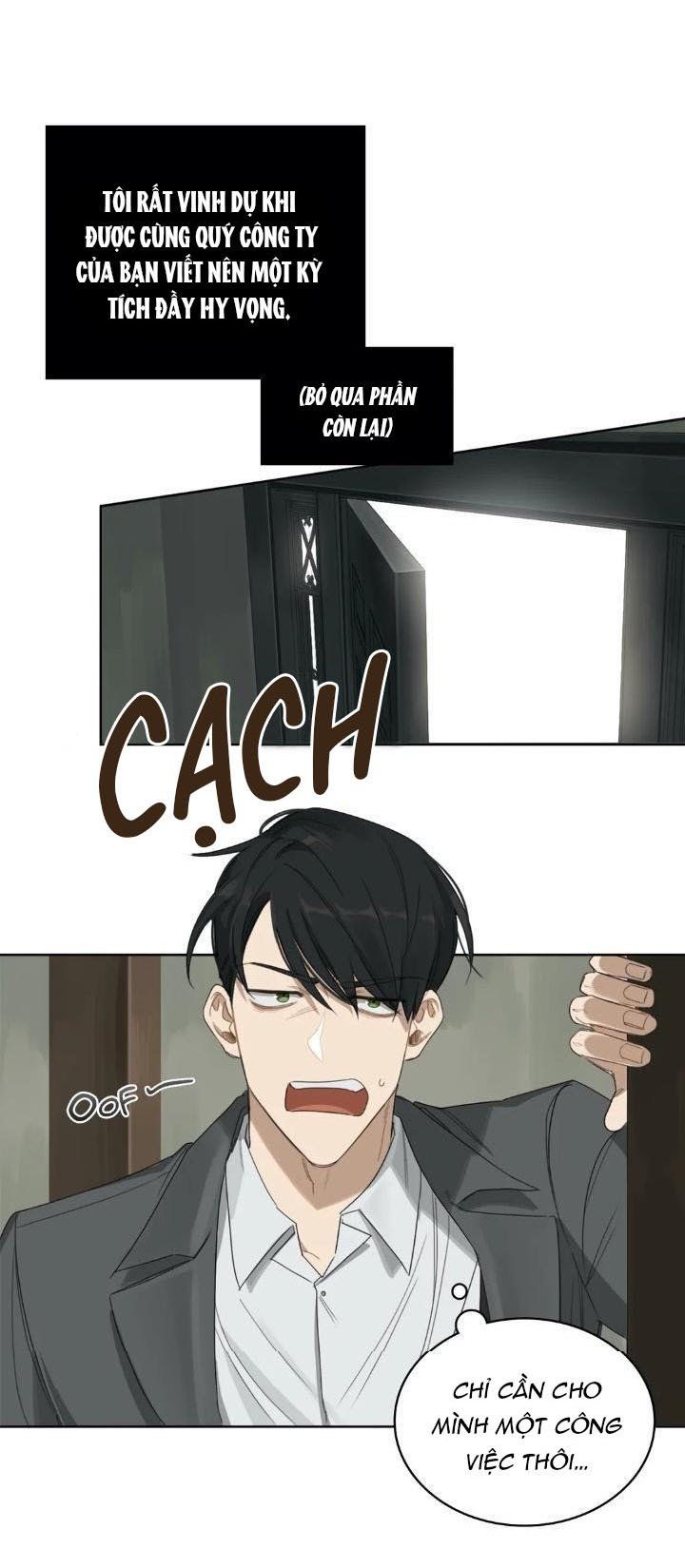 đọc truyện Bữa Tối Dưới Ánh Nến Của Kẻ Sát Nhân Lewellyn Chương 7 ảnh 19 tại Thiên Thai Truyện