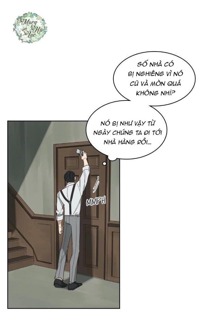 đọc truyện Bữa Tối Dưới Ánh Nến Của Kẻ Sát Nhân Lewellyn Chương 7 ảnh 4 tại Thiên Thai Truyện