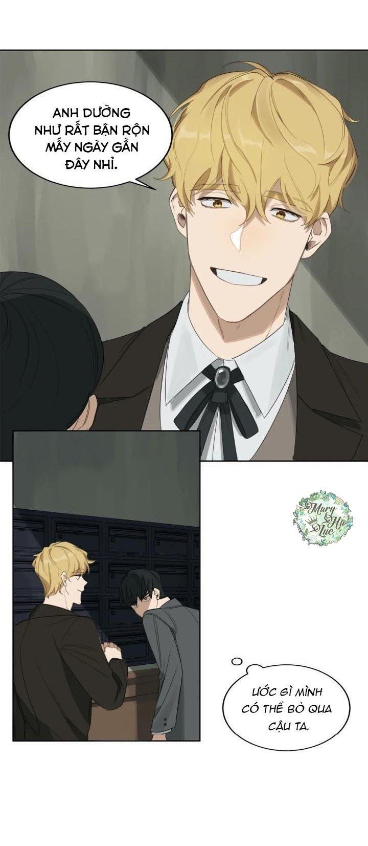 đọc truyện Bữa Tối Dưới Ánh Nến Của Kẻ Sát Nhân Lewellyn Chương 7 ảnh 25 tại Thiên Thai Truyện