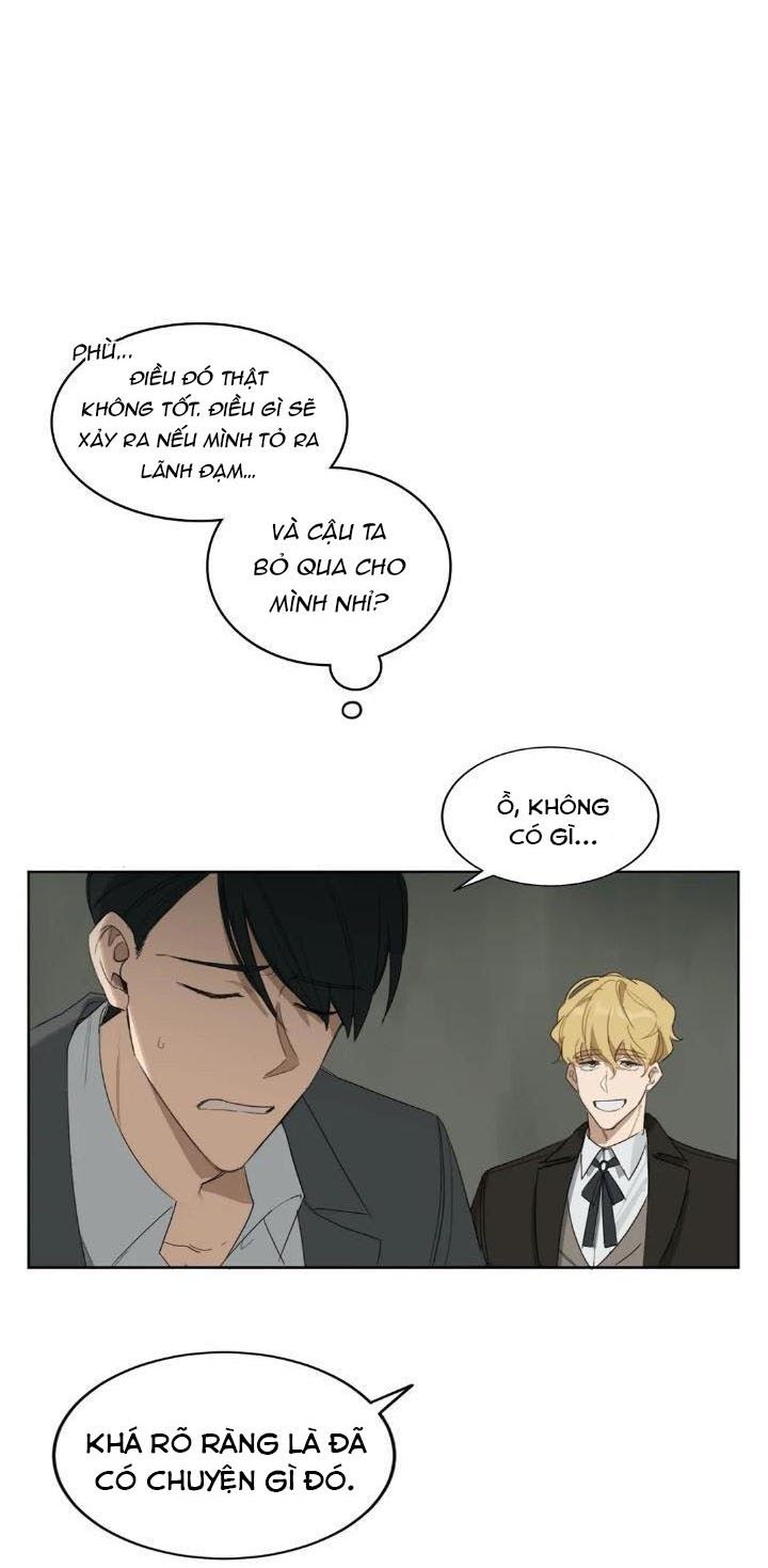 đọc truyện Bữa Tối Dưới Ánh Nến Của Kẻ Sát Nhân Lewellyn Chương 7 ảnh 26 tại Thiên Thai Truyện