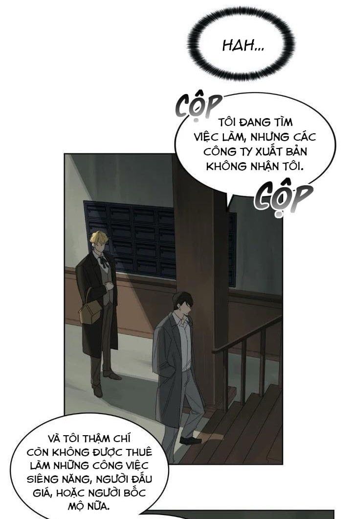 đọc truyện Bữa Tối Dưới Ánh Nến Của Kẻ Sát Nhân Lewellyn Chương 7 ảnh 27 tại Thiên Thai Truyện